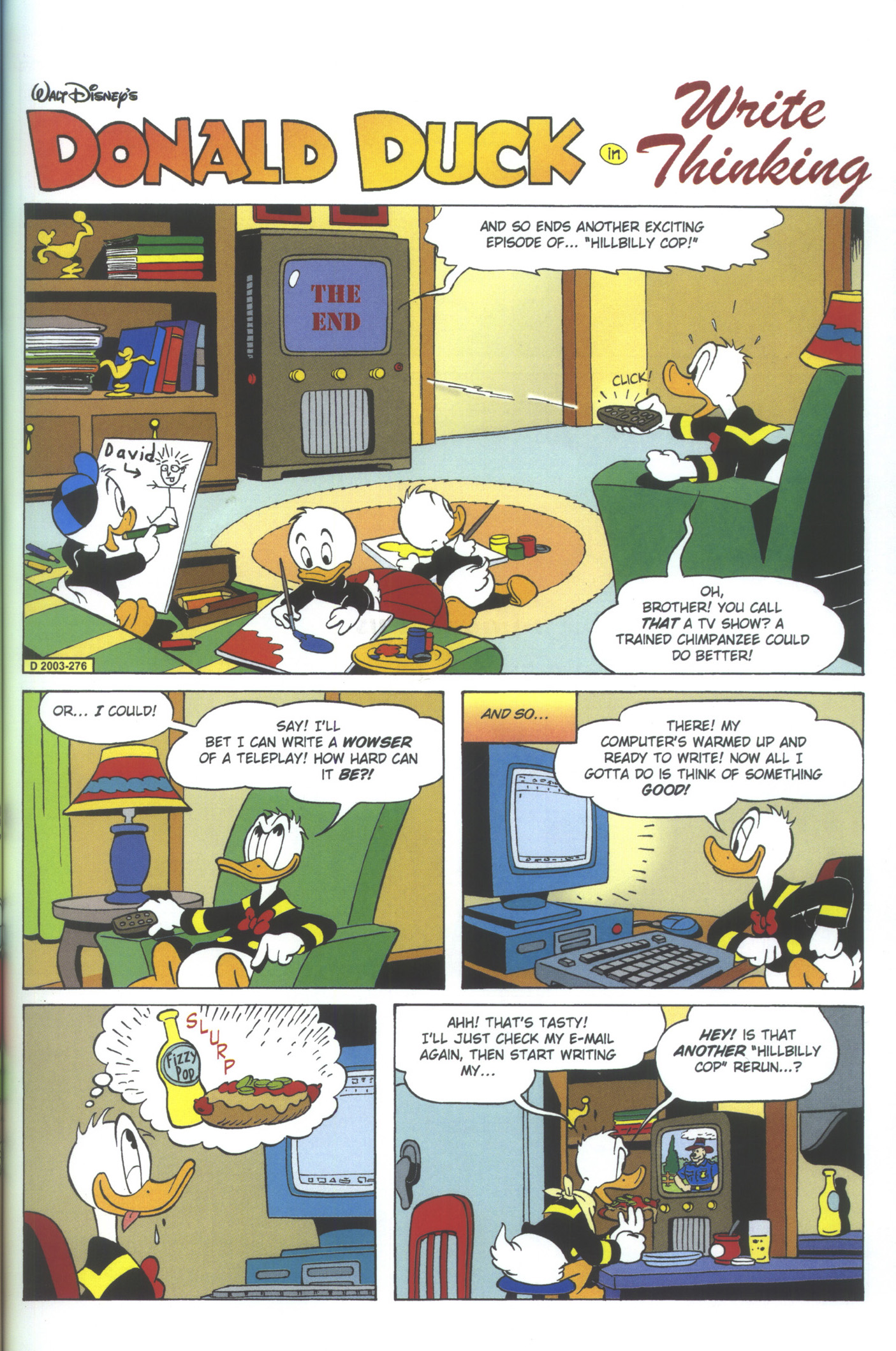 Read online Uncle Scrooge (1953) comic -  Issue #366 - 45