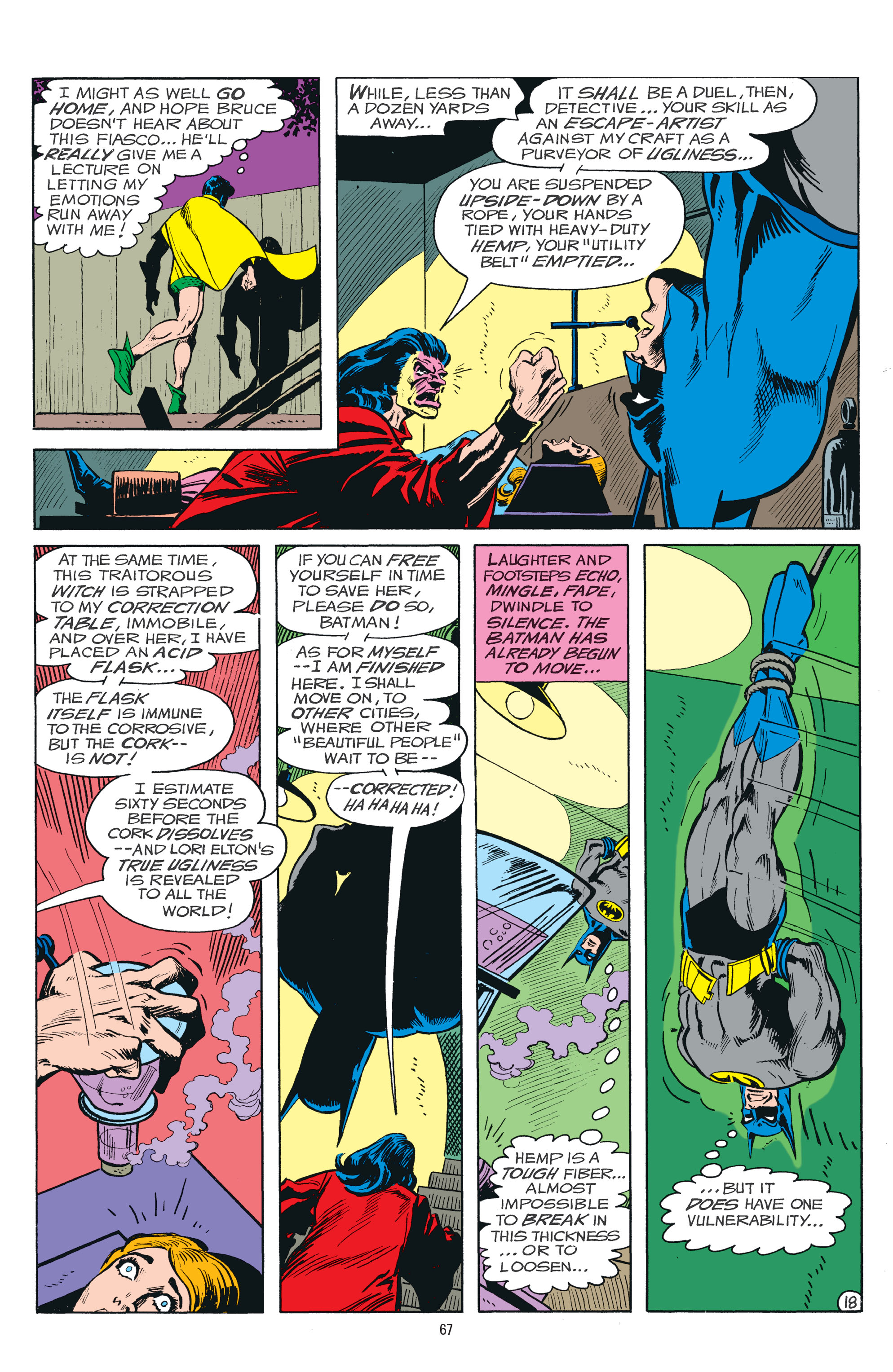 Read online Legends of the Dark Knight: Jim Aparo comic -  Issue # TPB 3 (Part 1) - 66
