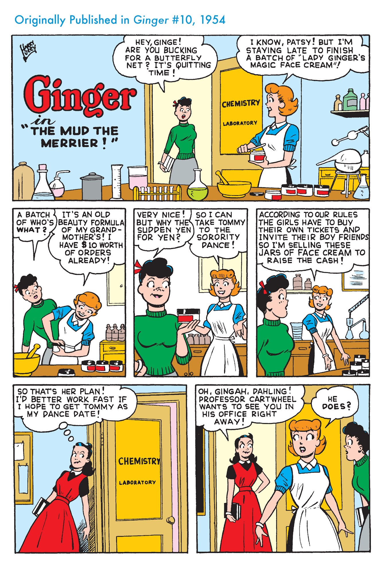 Read online Archie 75 Series comic -  Issue #9 - 69