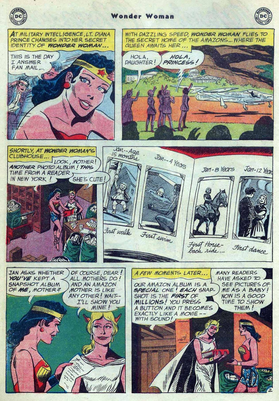 Wonder Woman (1942) issue 123 - Page 4