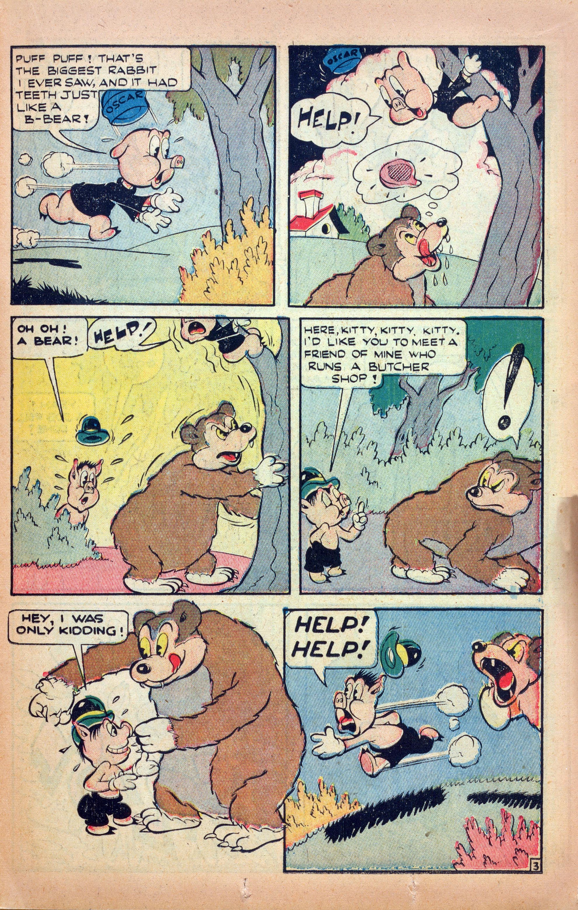 Read online Terry-Toons Comics comic -  Issue #42 - 17