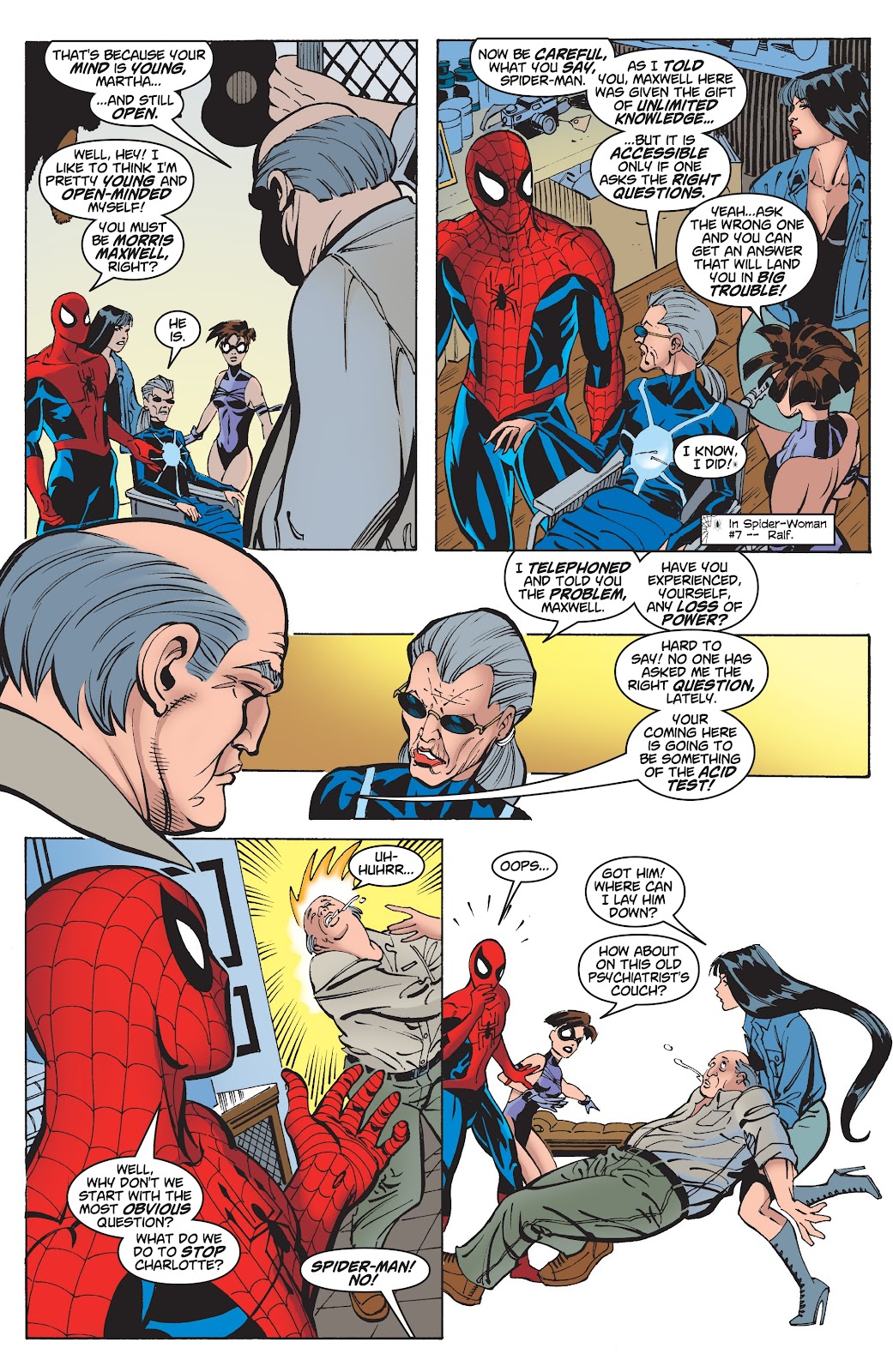 Spider-Man: The Next Chapter issue TPB 3 (Part 1) - Page 77