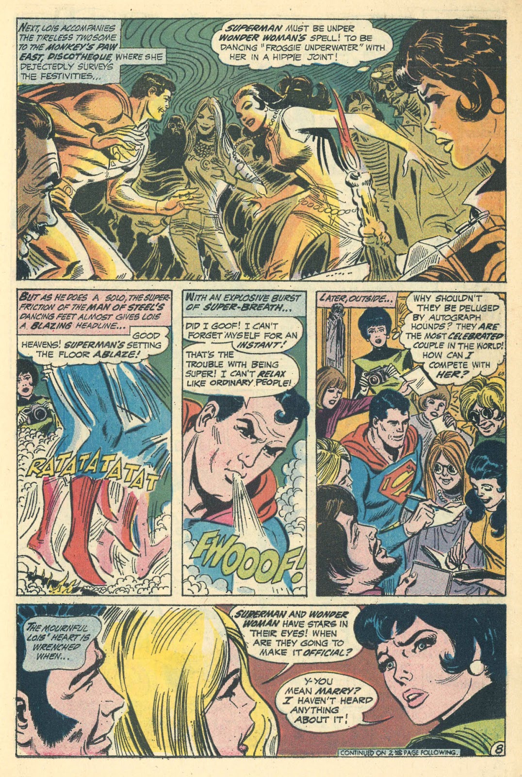 Superman's Girl Friend, Lois Lane issue 93 - Page 11
