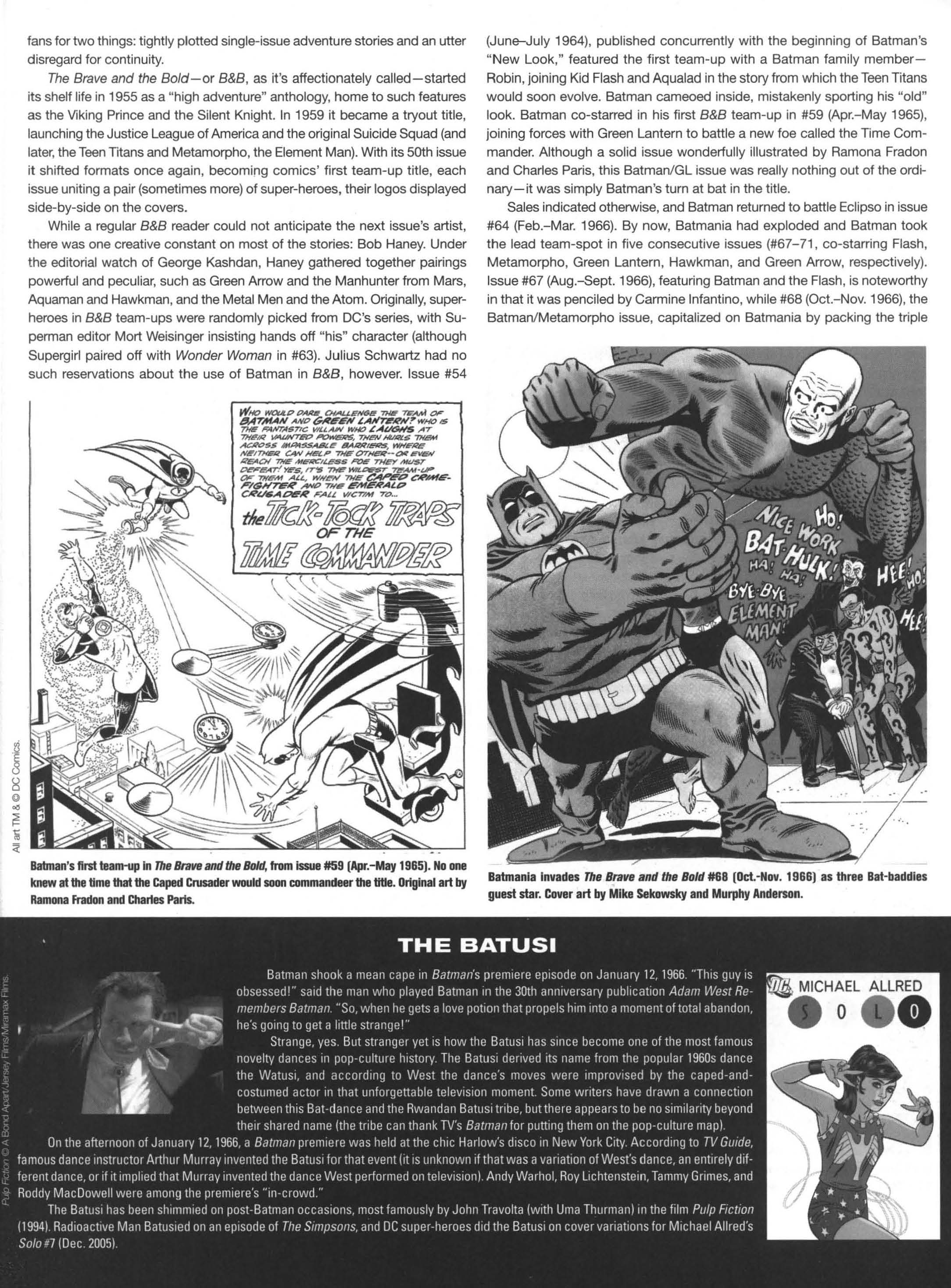 Read online The Batcave Companion comic -  Issue # TPB (Part 1) - 81