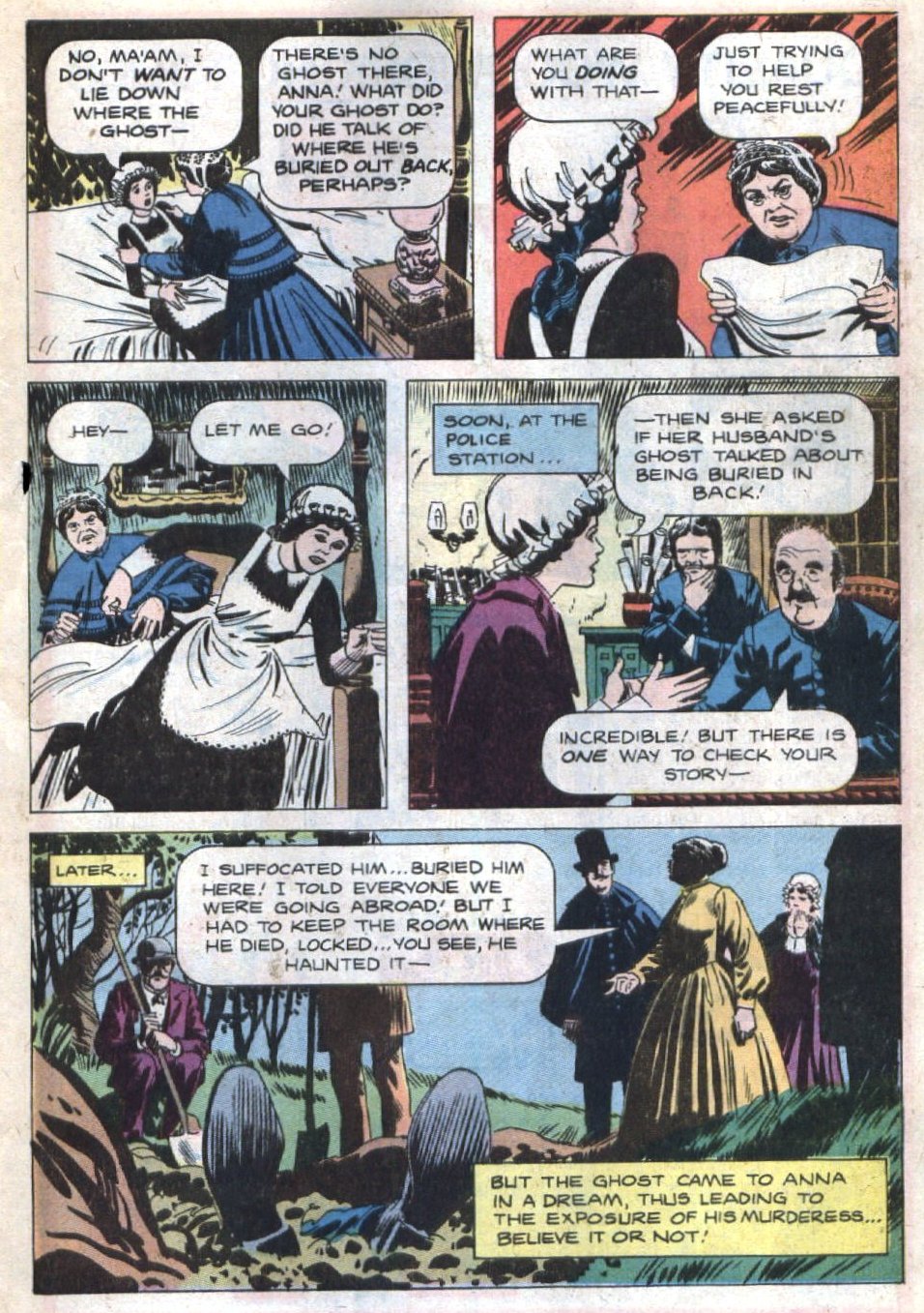Read online Ripley's Believe it or Not! (1965) comic -  Issue #71 - 17