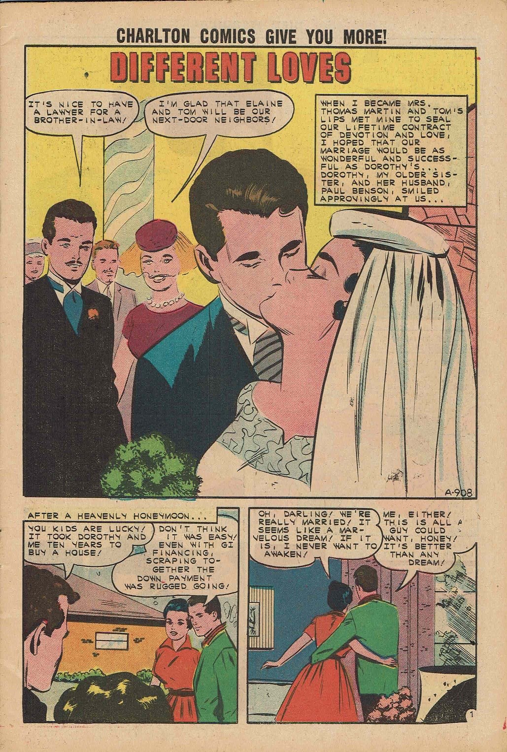 Read online Just Married comic -  Issue #23 - 3