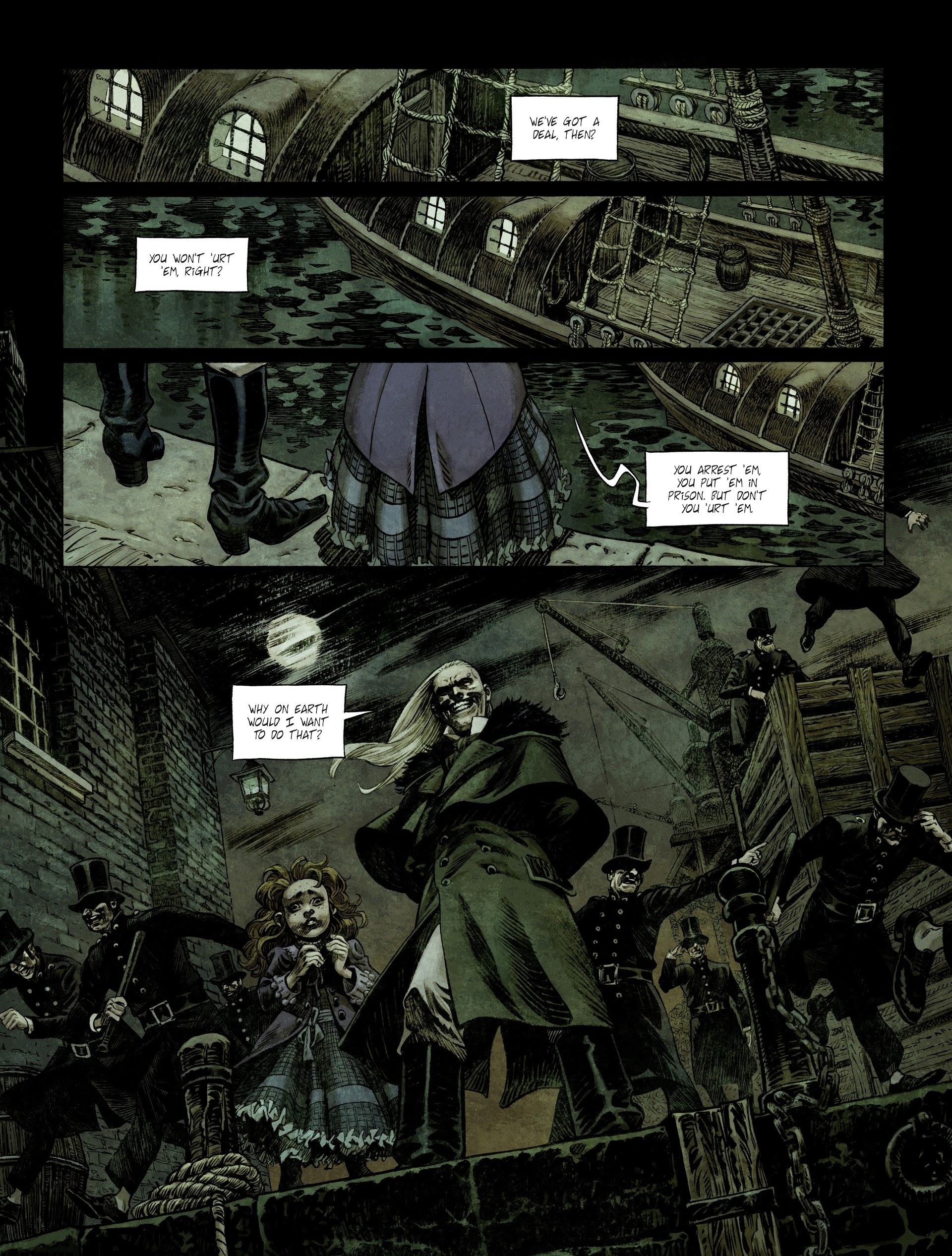 Read online Shi comic -  Issue #3 - 58