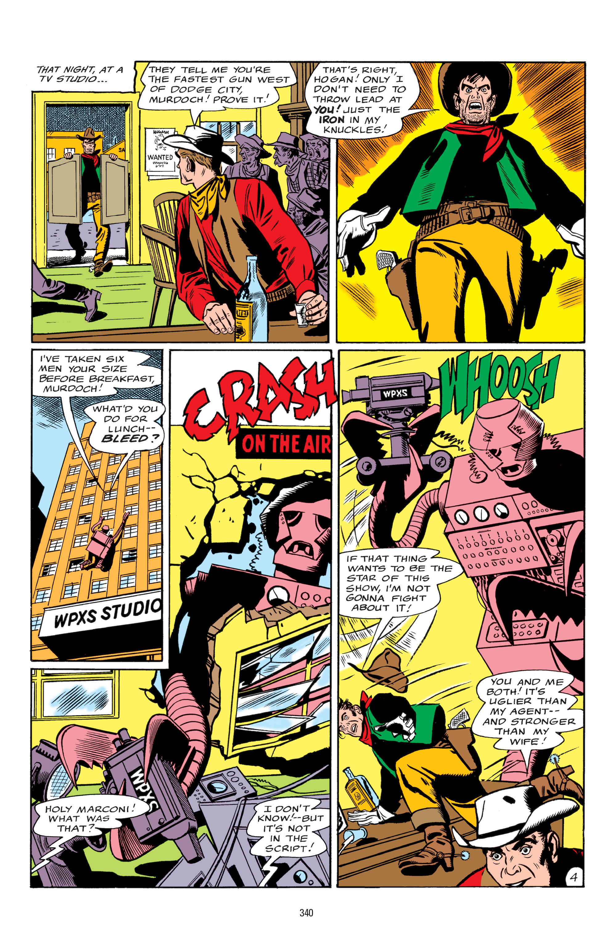 Read online Doom Patrol: The Silver Age comic -  Issue # TPB 2 (Part 4) - 40