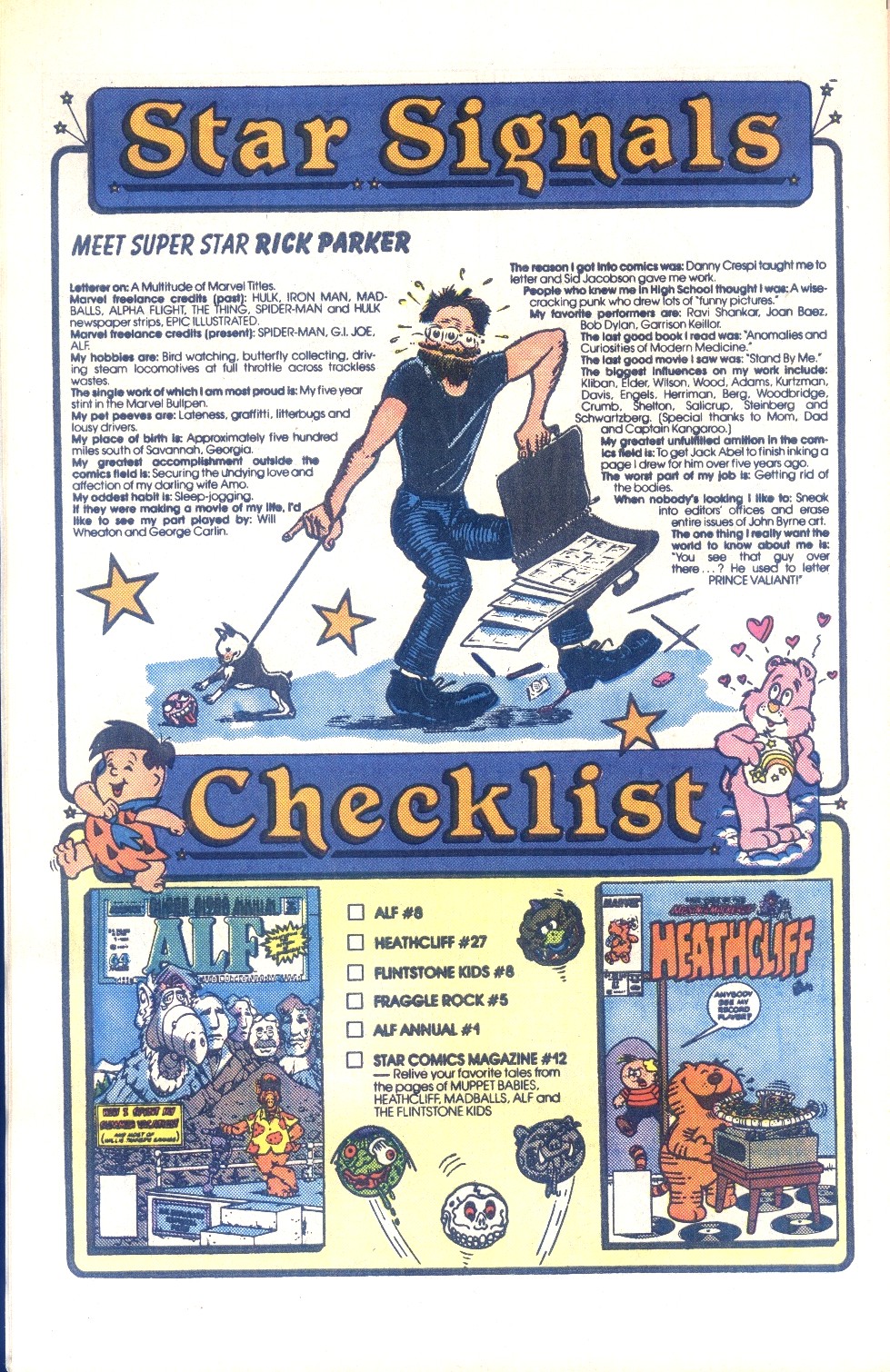 Read online Bullwinkle and Rocky comic -  Issue #7 - 28