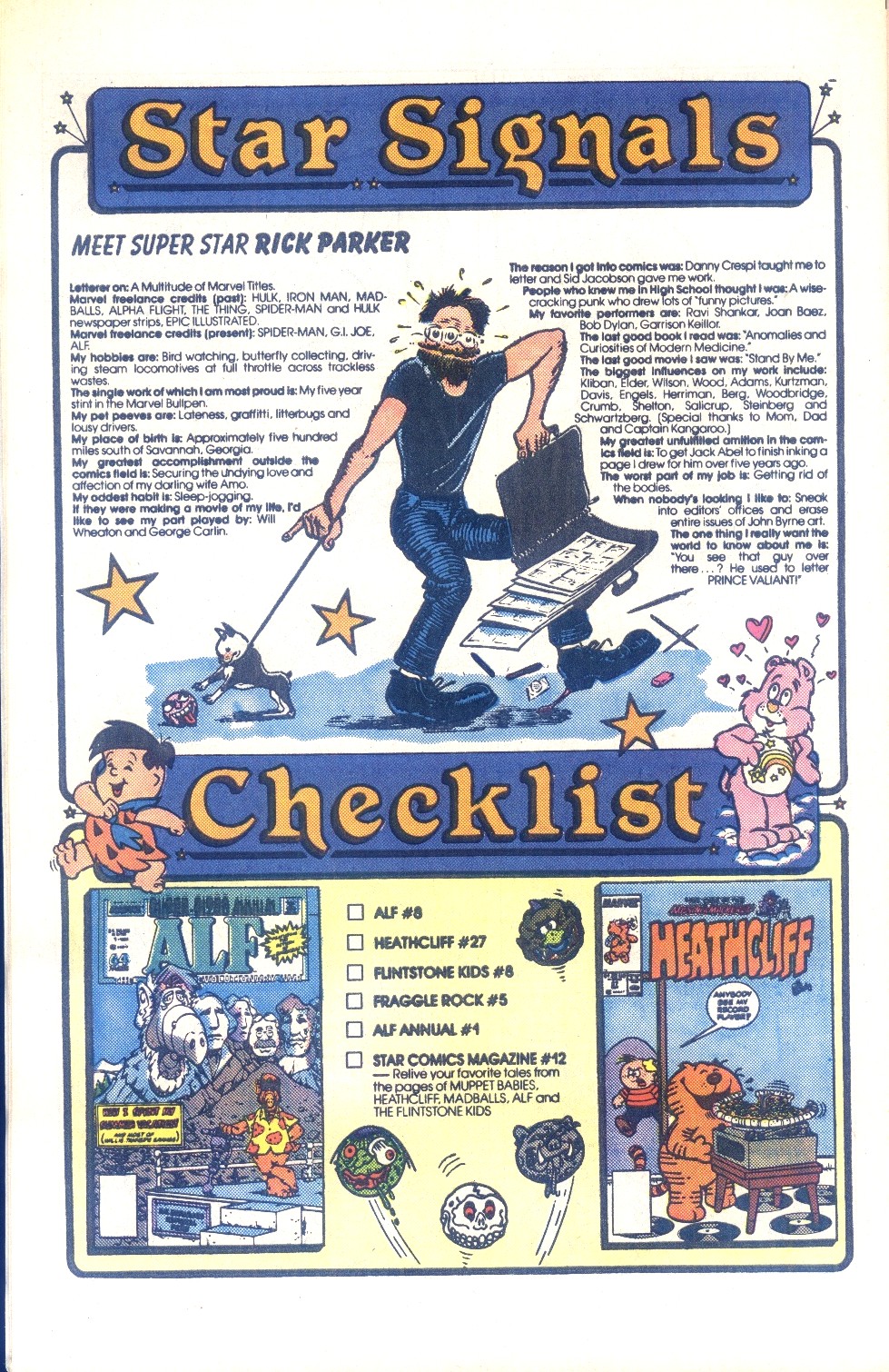 Bullwinkle and Rocky (1987) issue 7 - Page 28