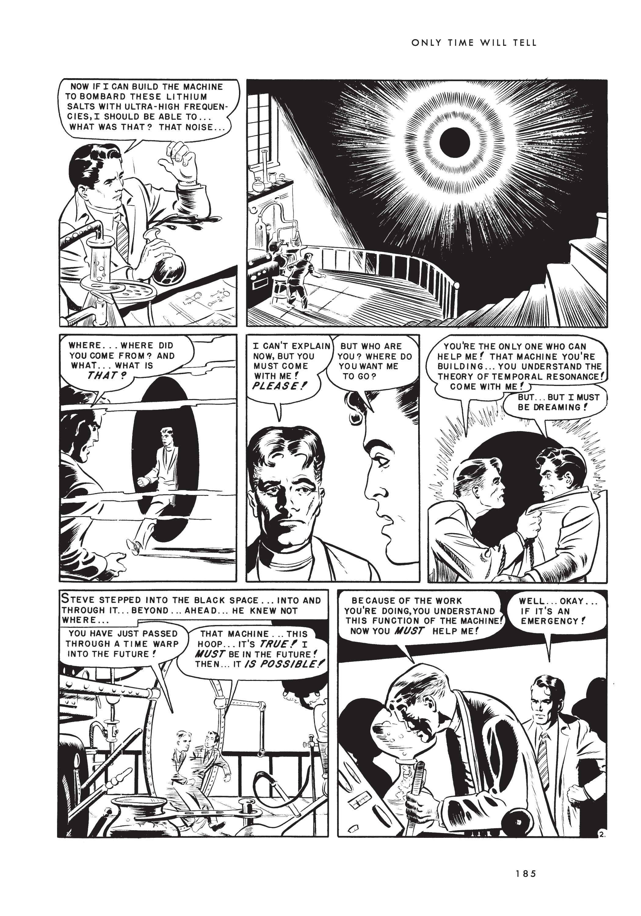 Read online Spawn Of Mars and Other Stories comic -  Issue # TPB (Part 2) - 100