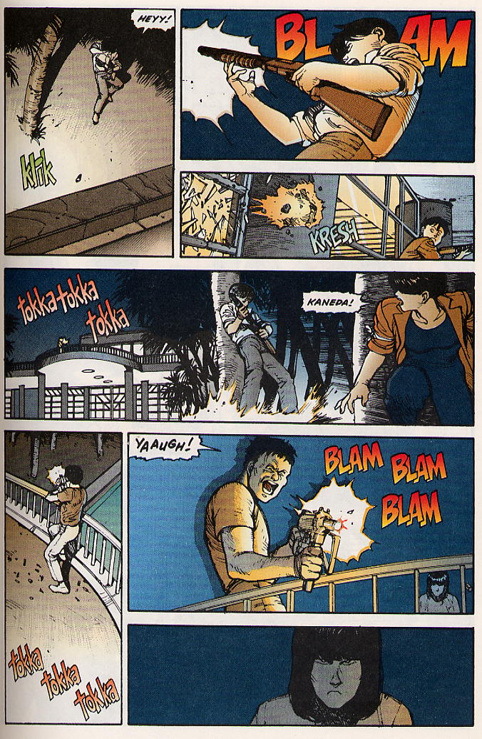 Akira issue 14 - Page 34