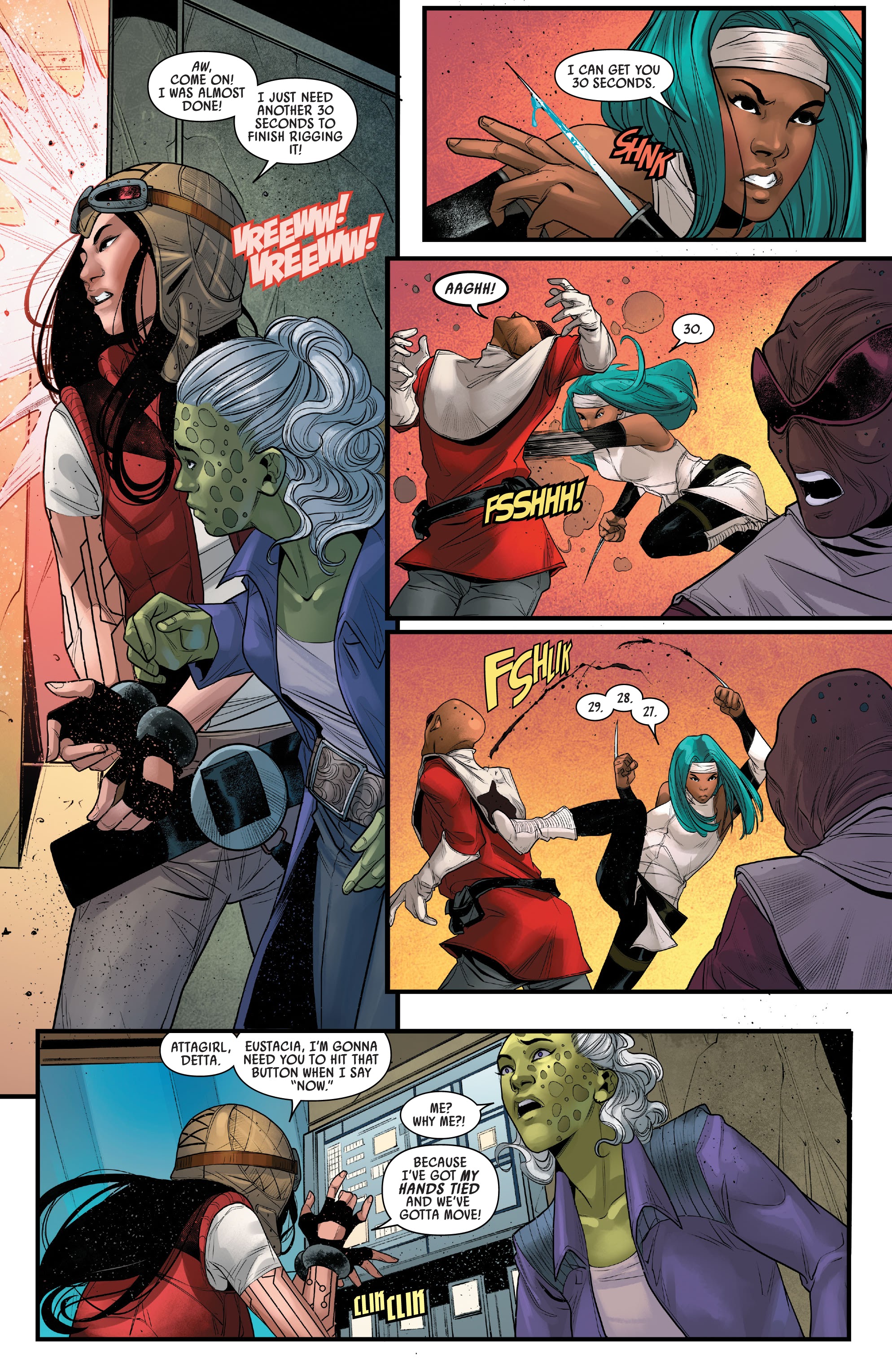 Read online Star Wars: Doctor Aphra comic -  Issue #5 - 12