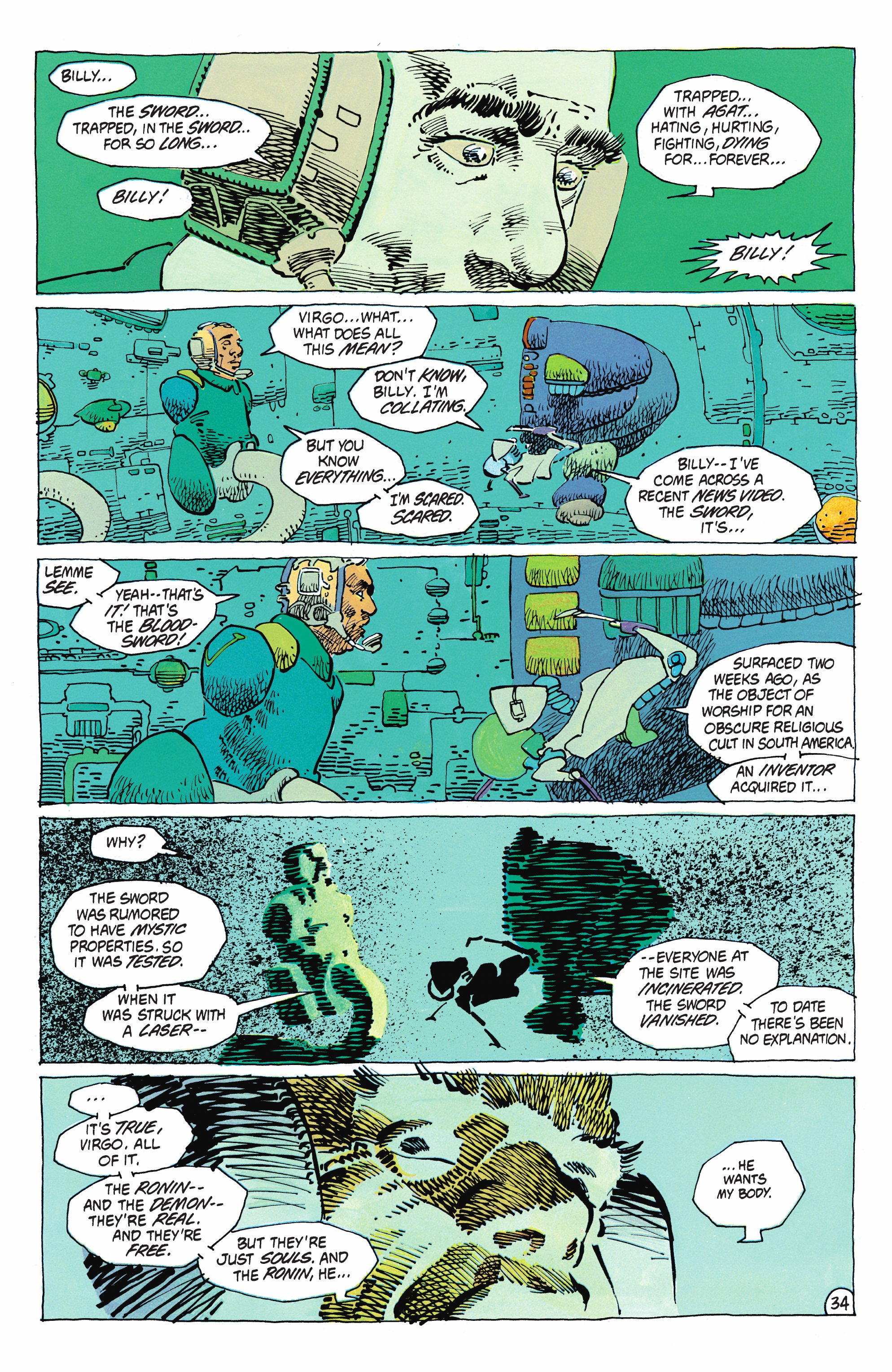 Read online DC Through the '80s: The Experiments comic -  Issue # TPB (Part 3) - 91