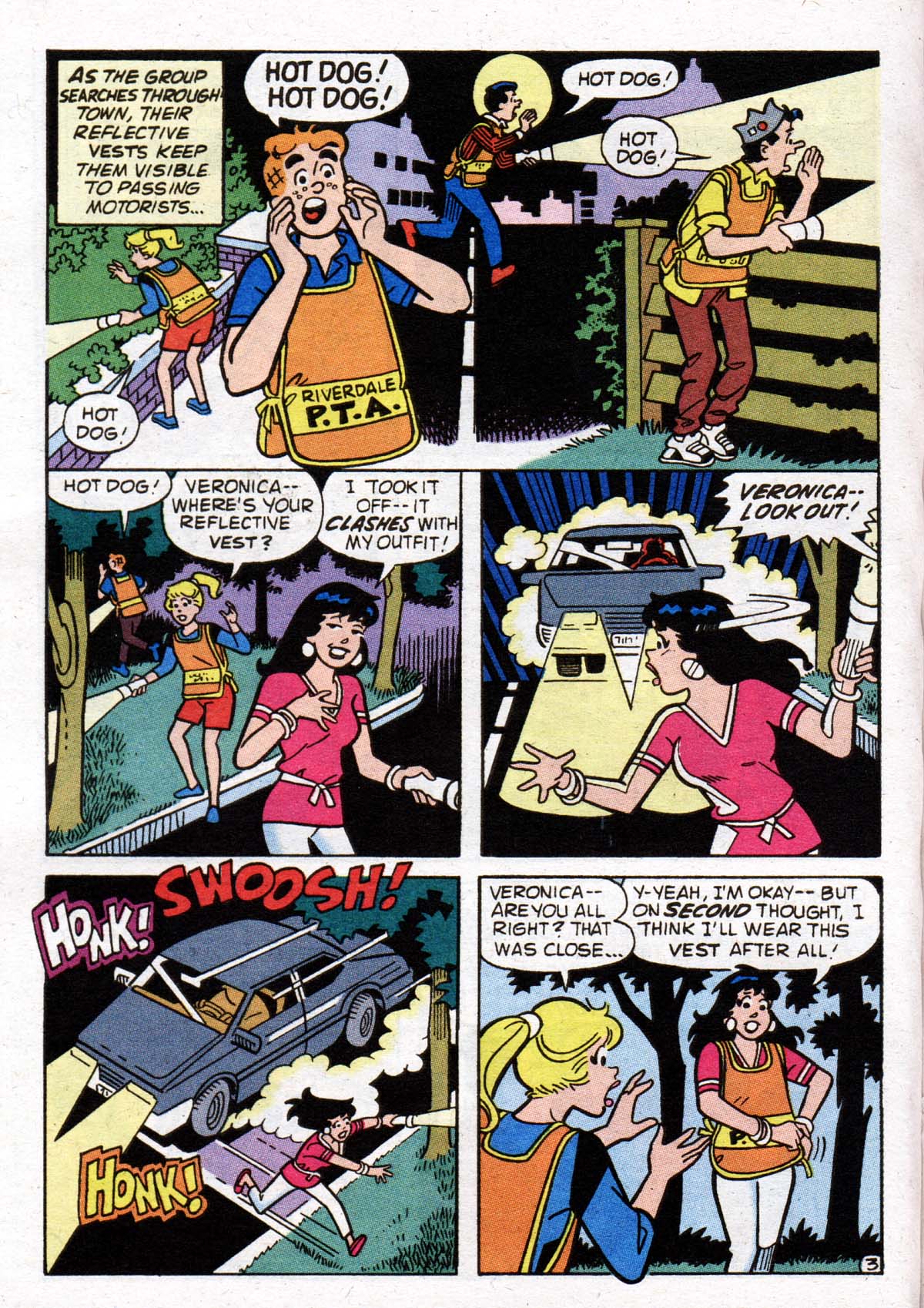 Read online Jughead's Double Digest Magazine comic -  Issue #89 - 72