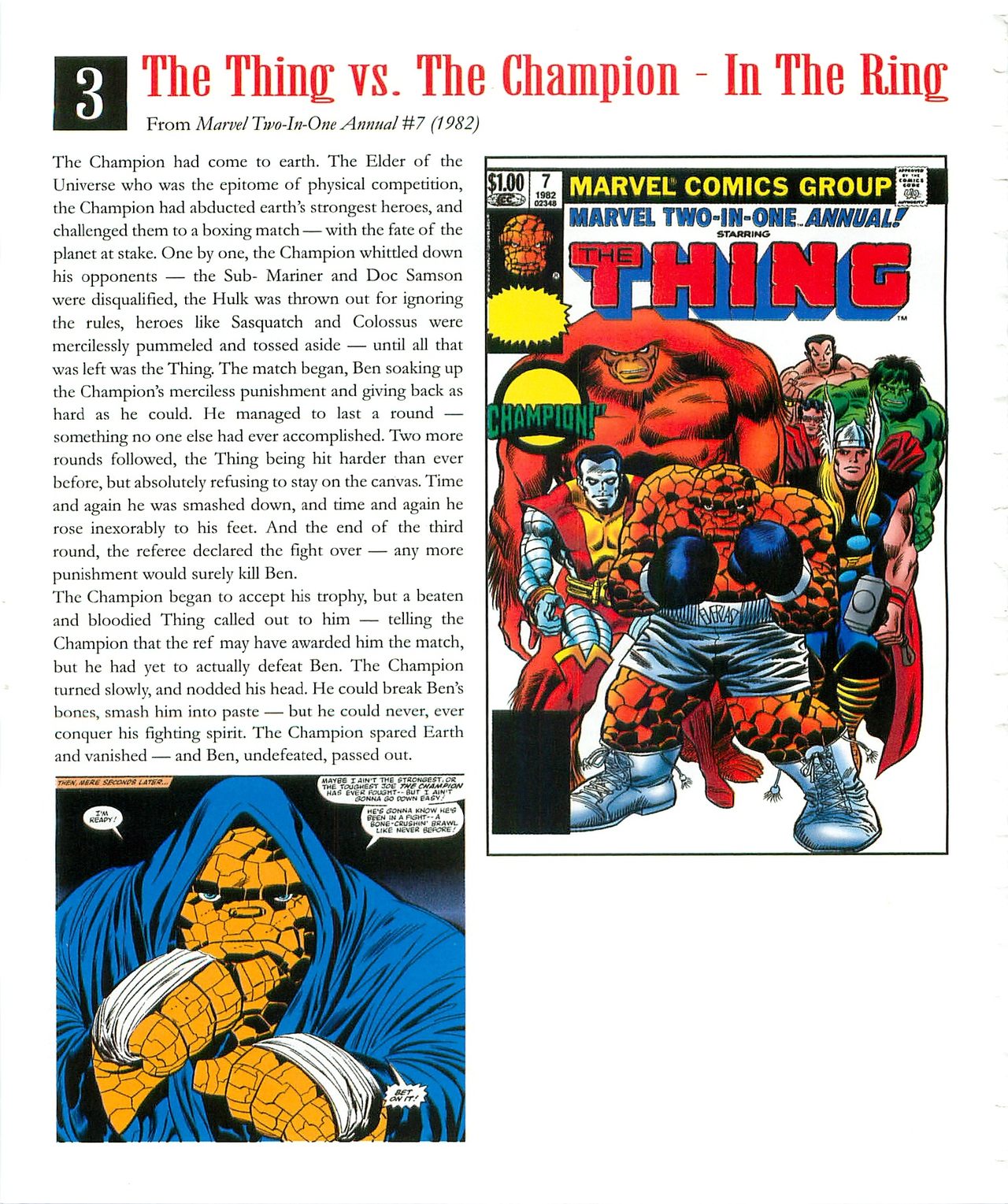 Read online Fantastic Four: The Universal Guide comic -  Issue # Full - 144