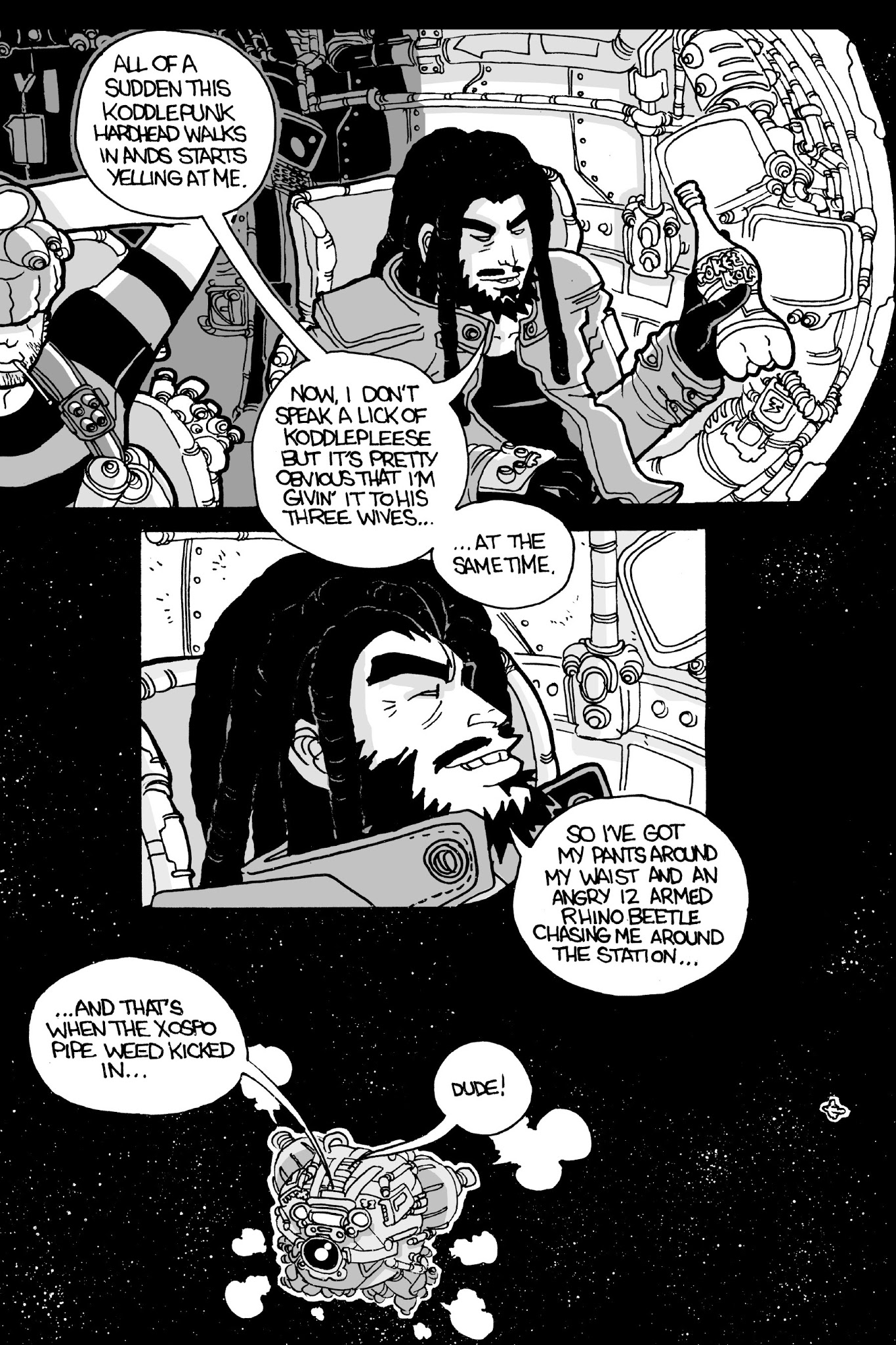 Read online Wonton Soup comic -  Issue # TPB - 52