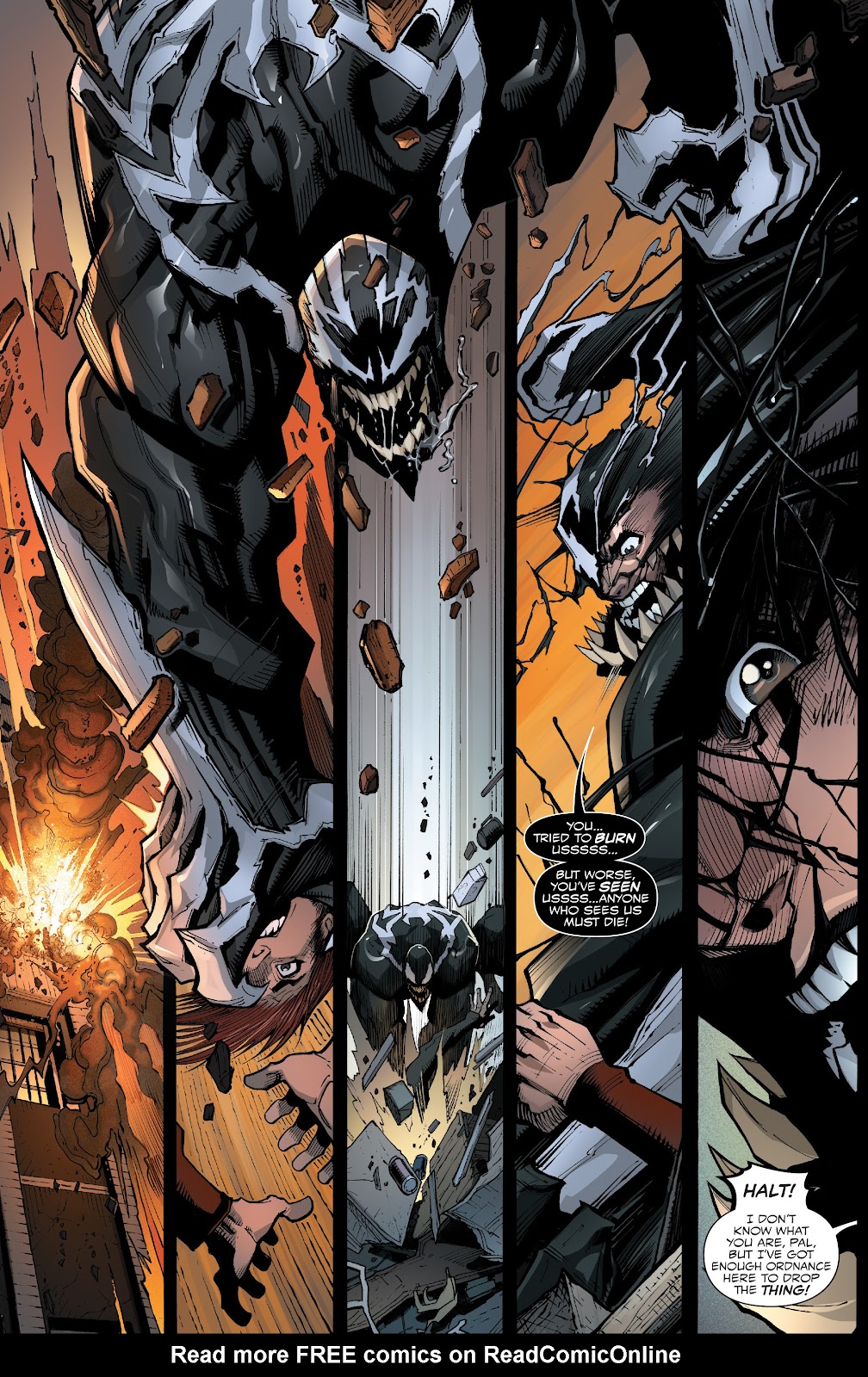 Venom (2016) issue 2 - Page 20