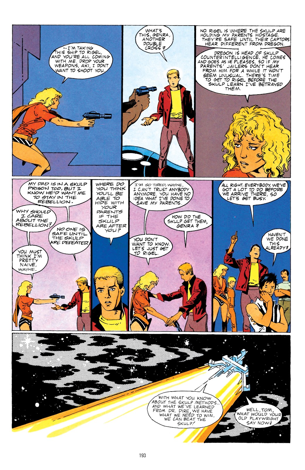Elseworlds: Batman issue TPB 1 (Part 1) - Page 192
