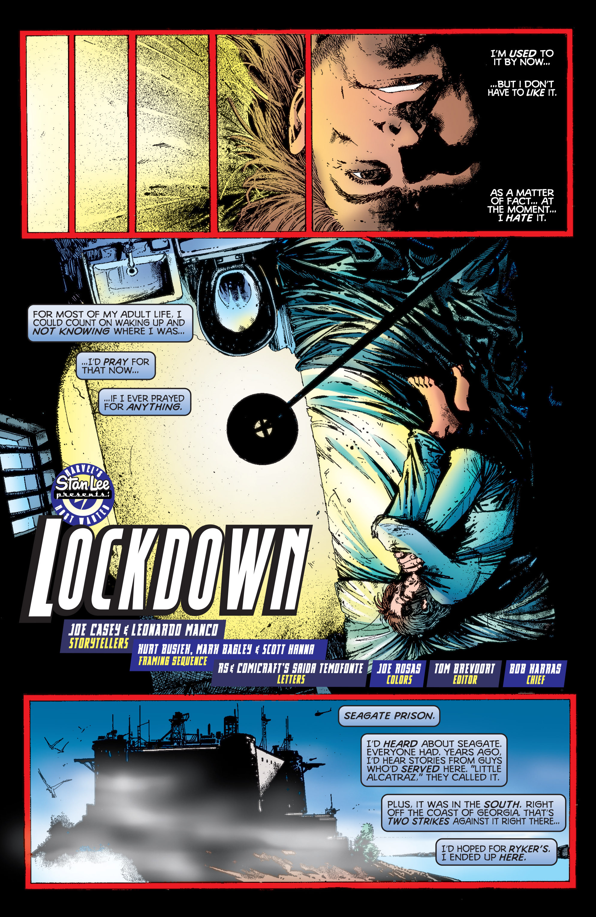 Read online Thunderbolts (1997) comic -  Issue #26 - 6