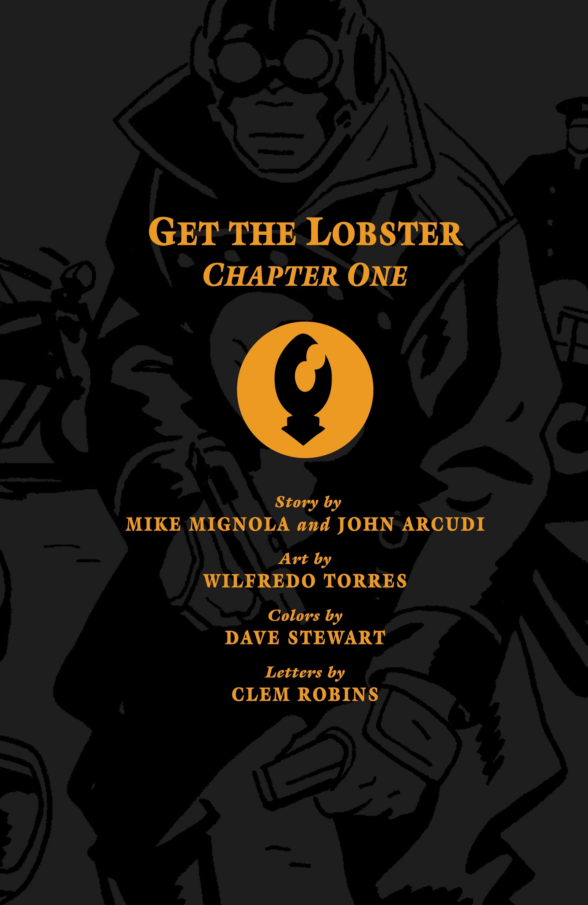 Read online Lobster Johnson Omnibus comic -  Issue # TPB 1 (Part 3) - 66