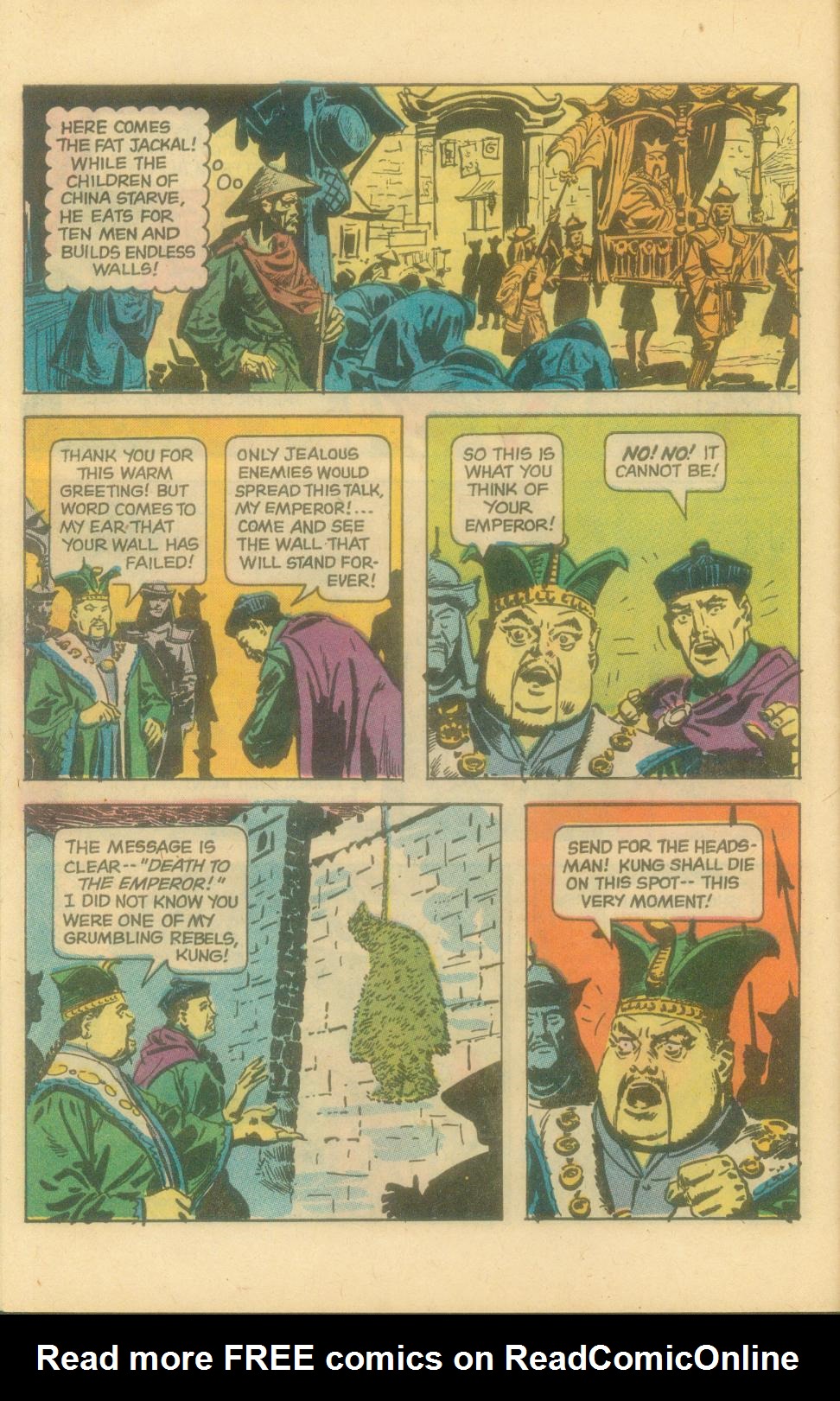 Read online Grimm's Ghost Stories comic -  Issue #39 - 10