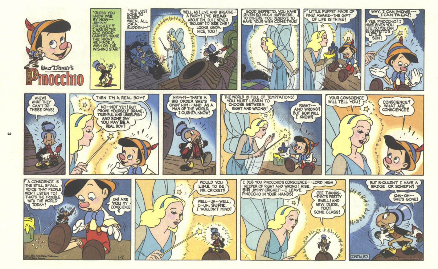 Read online Walt Disney's Comics and Stories comic -  Issue #574 - 26