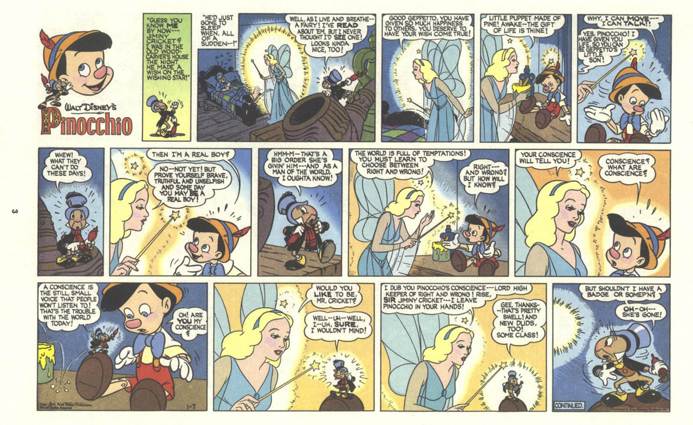 Walt Disney's Comics and Stories issue 574 - Page 26