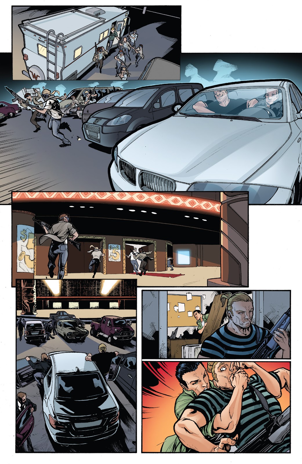 3 Guns issue 6 - Page 4