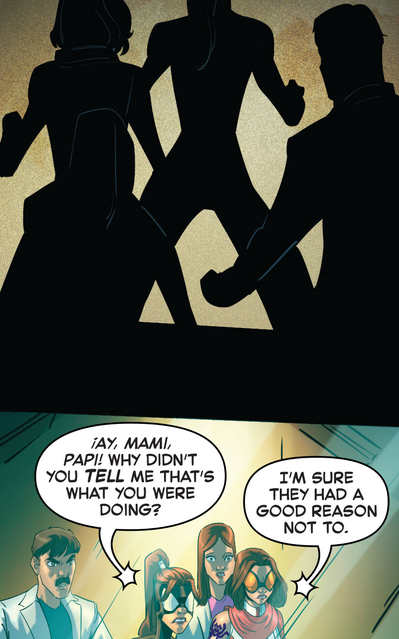 Read online Spider-Verse Unlimited: Infinity Comic comic -  Issue #46 - 44