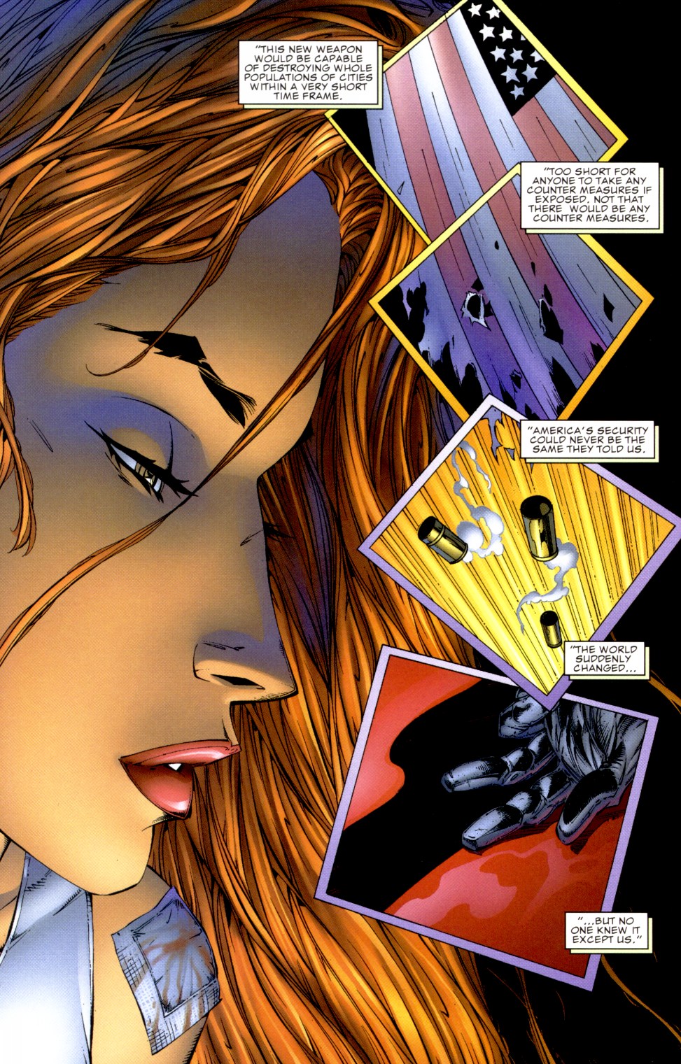 Read online F5 comic -  Issue #2 - 14