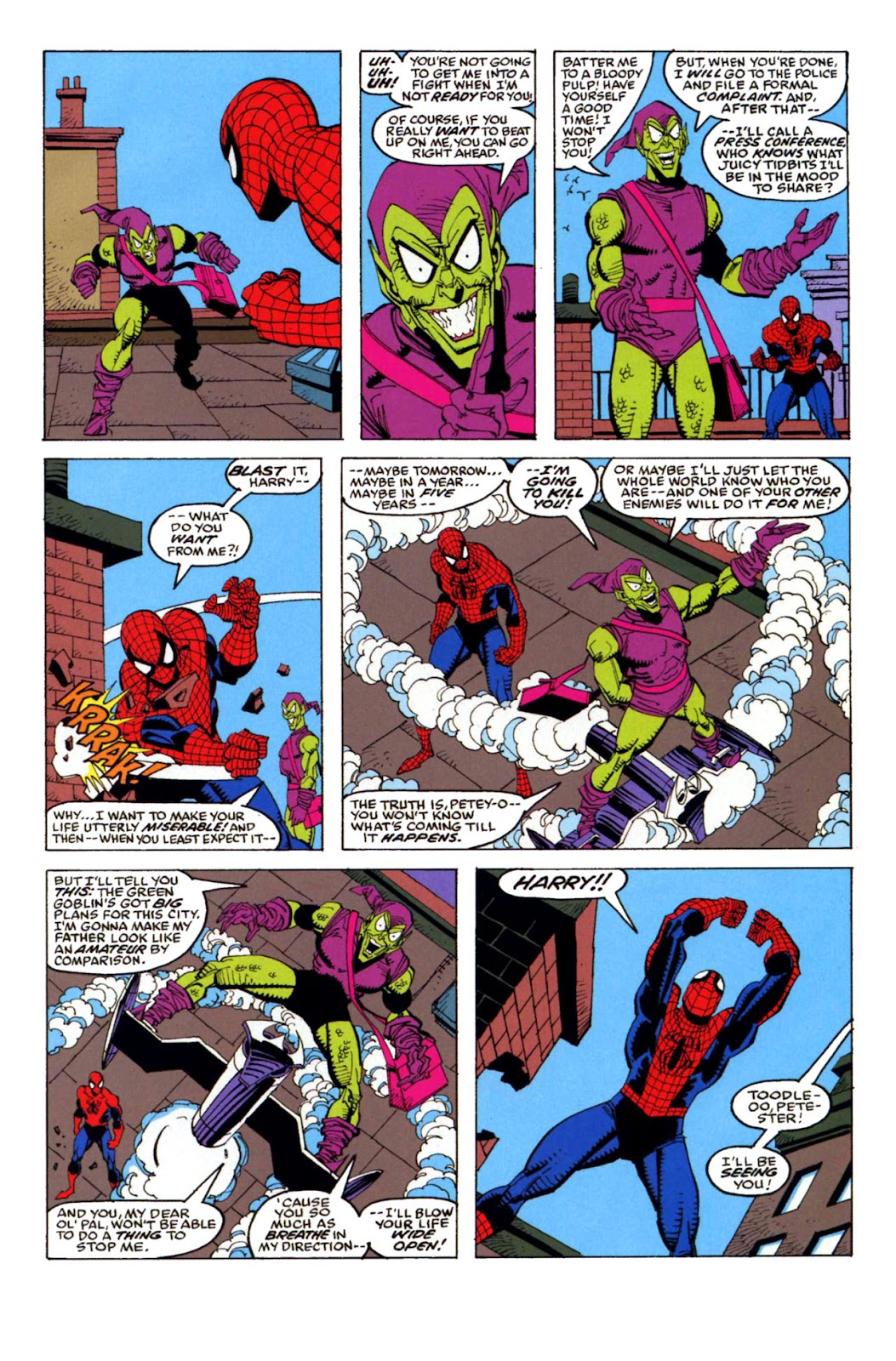 Amazing Spider-Man Family Issue #3 #3 - English 79 Amazing Spider-Man Family Issue #3 #3 - English 79