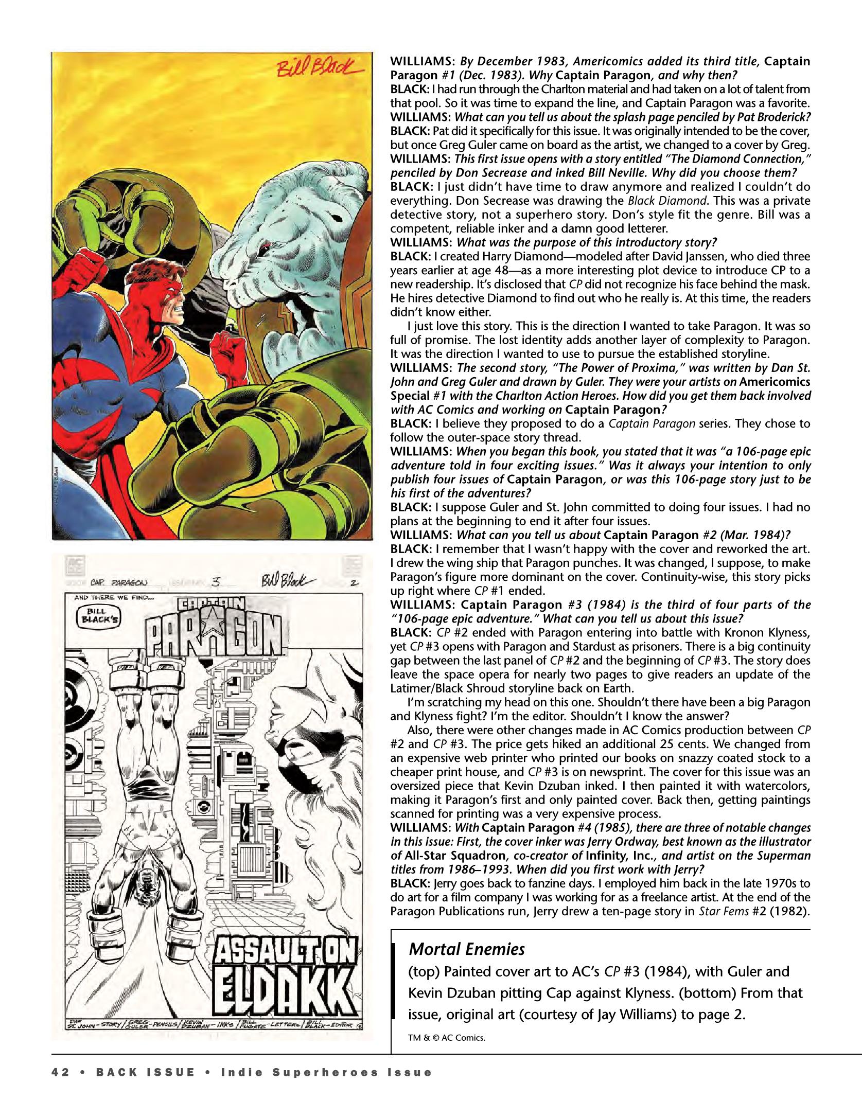 Read online Back Issue comic -  Issue #94 - 39