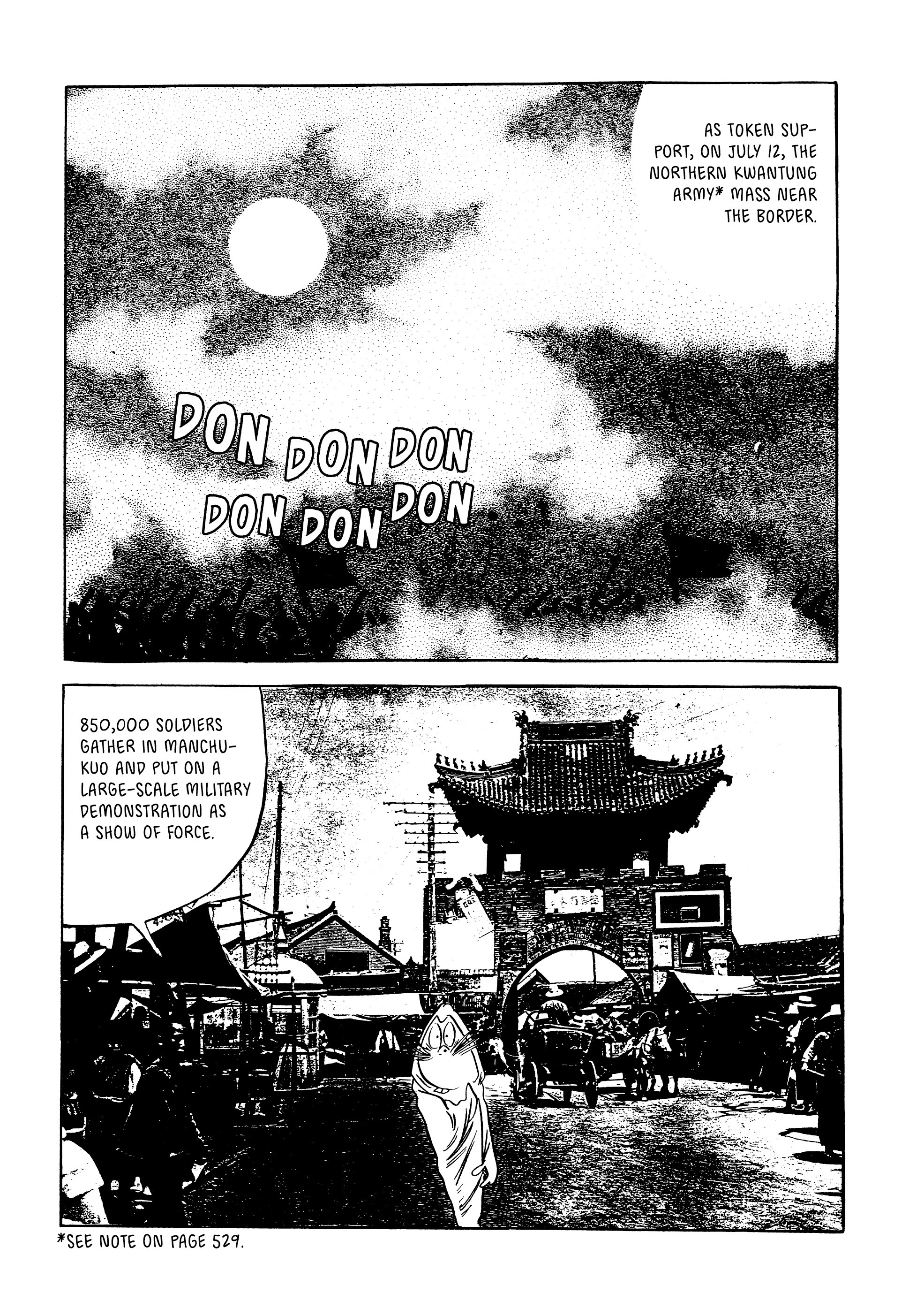 Read online Showa: A History of Japan comic -  Issue # TPB 2 (Part 1) - 90