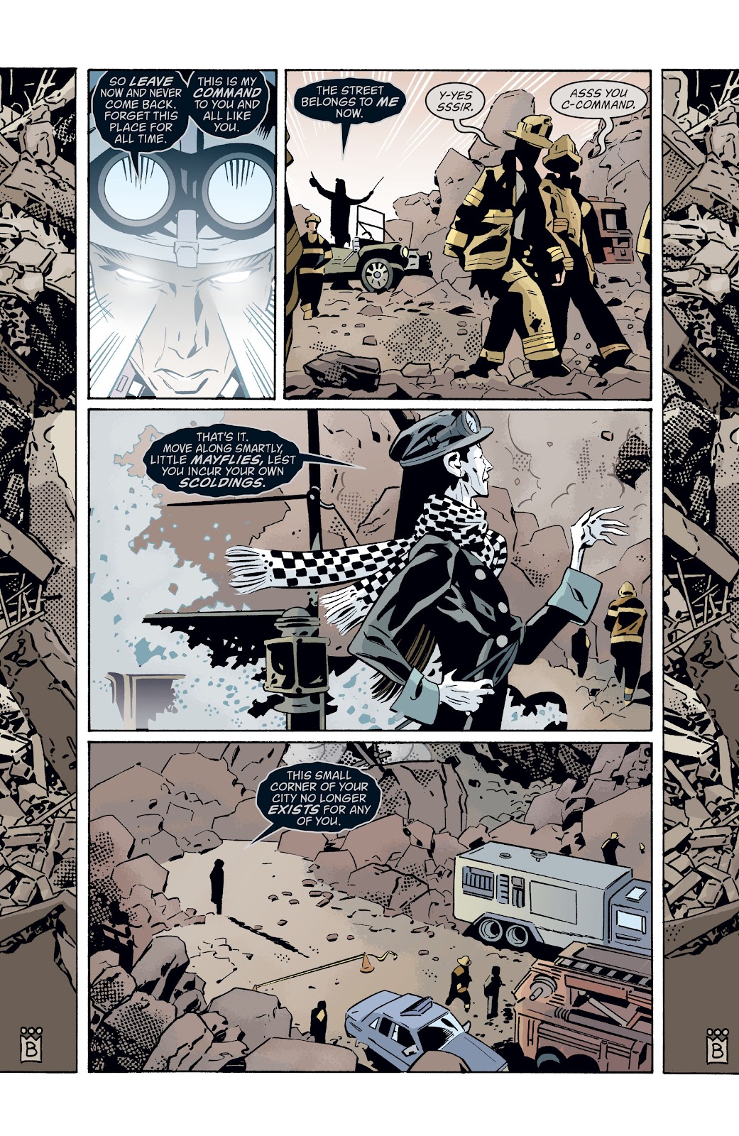 Fables issue 81 - Page 4