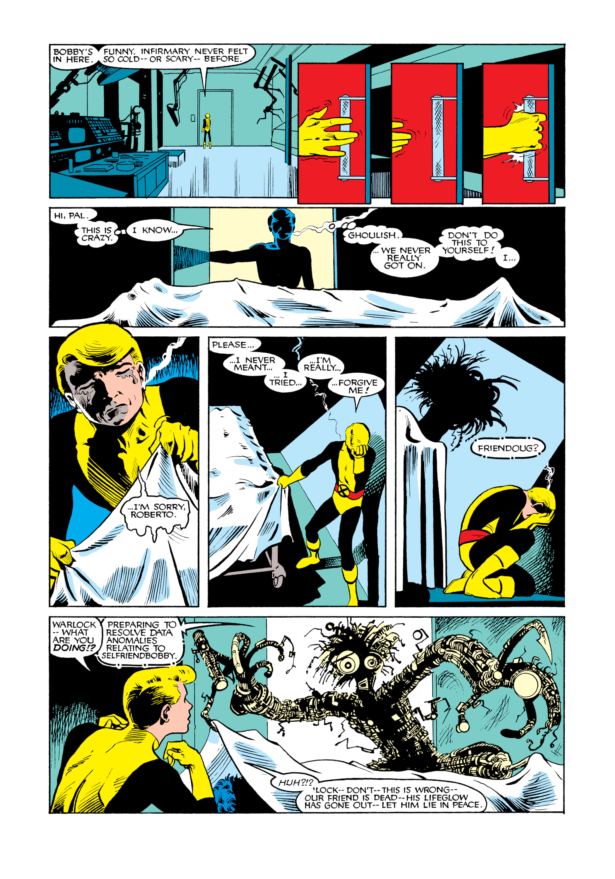 Read online Marvel Masterworks: The Uncanny X-Men comic -  Issue # TPB 14 (Part 1) - 25