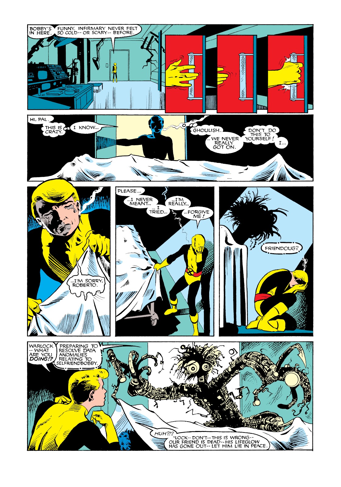 Marvel Masterworks: The Uncanny X-Men issue TPB 14 (Part 1) - Page 25