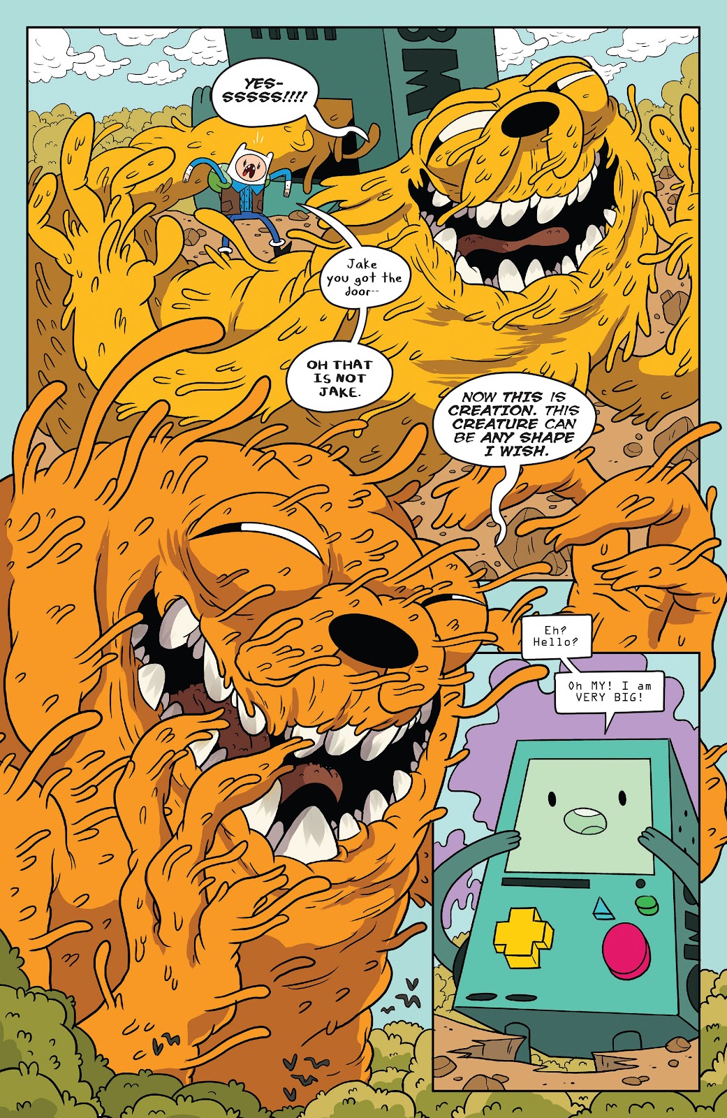 Adventure Time issue 57 - Page 15