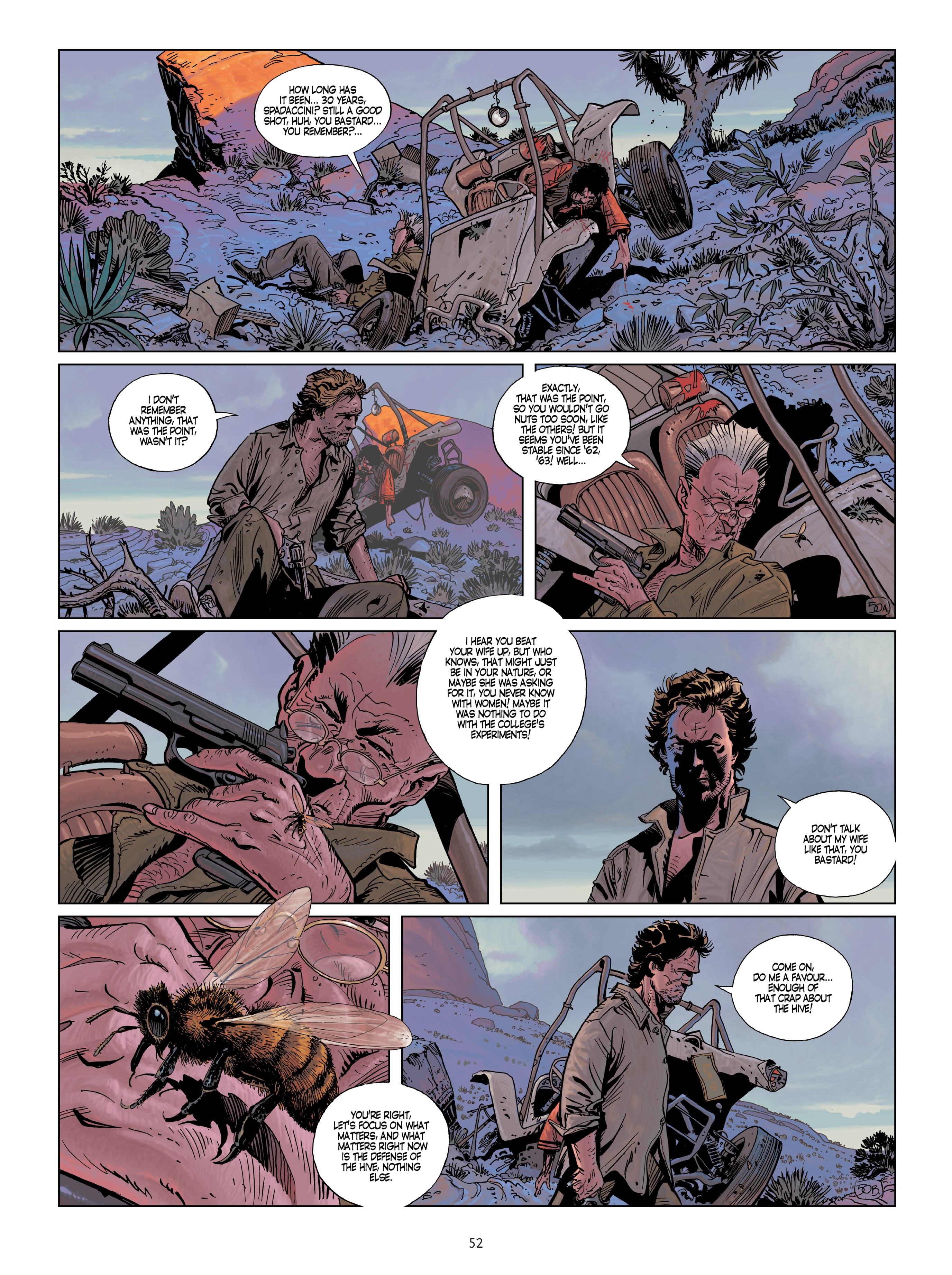 Read online Wonderball comic -  Issue #5 - 53