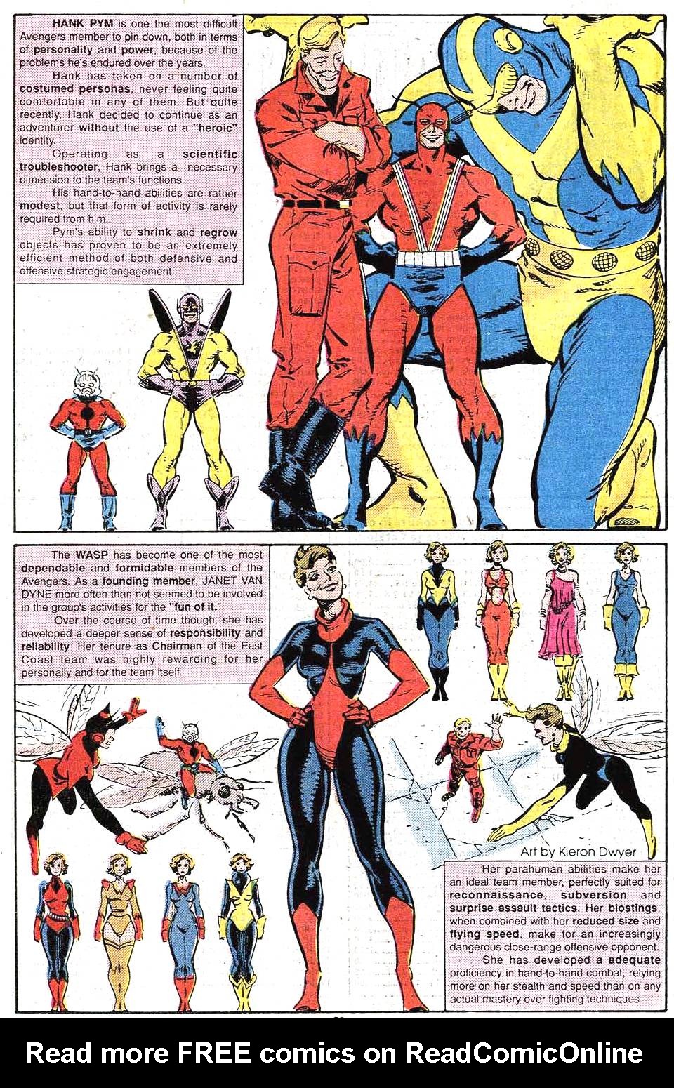 Read online The Avengers (1963) comic -  Issue # _Annual 18 - 53