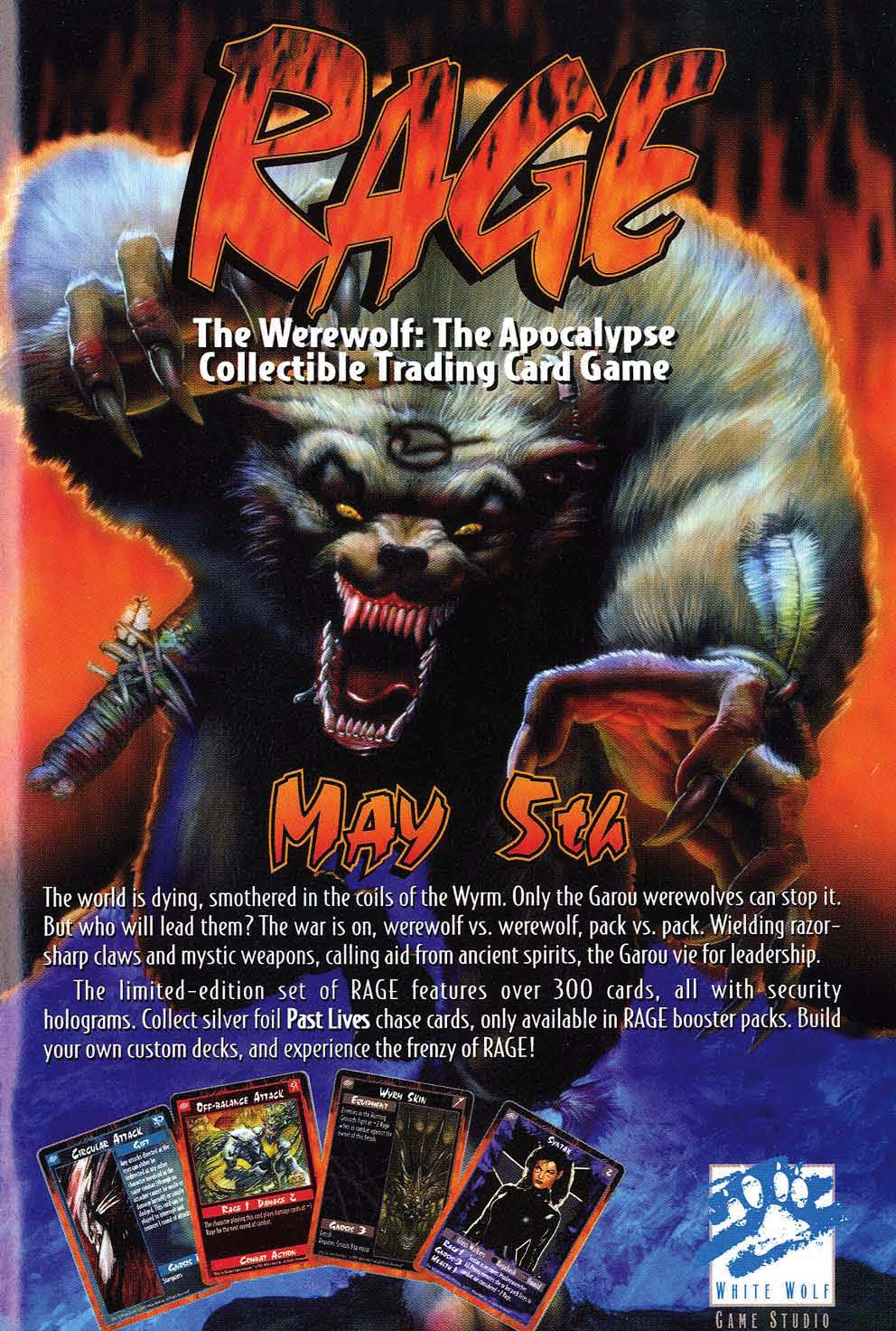 Read online Cable (1993) comic -  Issue #21 - 18