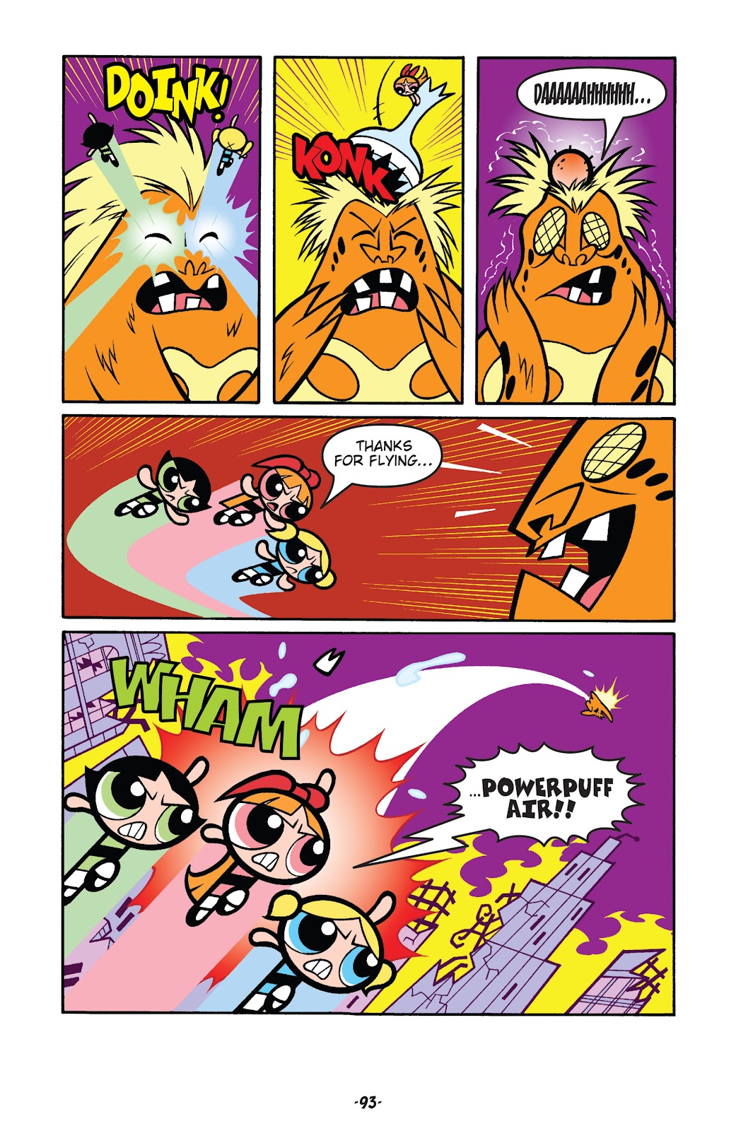 Powerpuff Girls Classics issue TPB 2 - Page 94