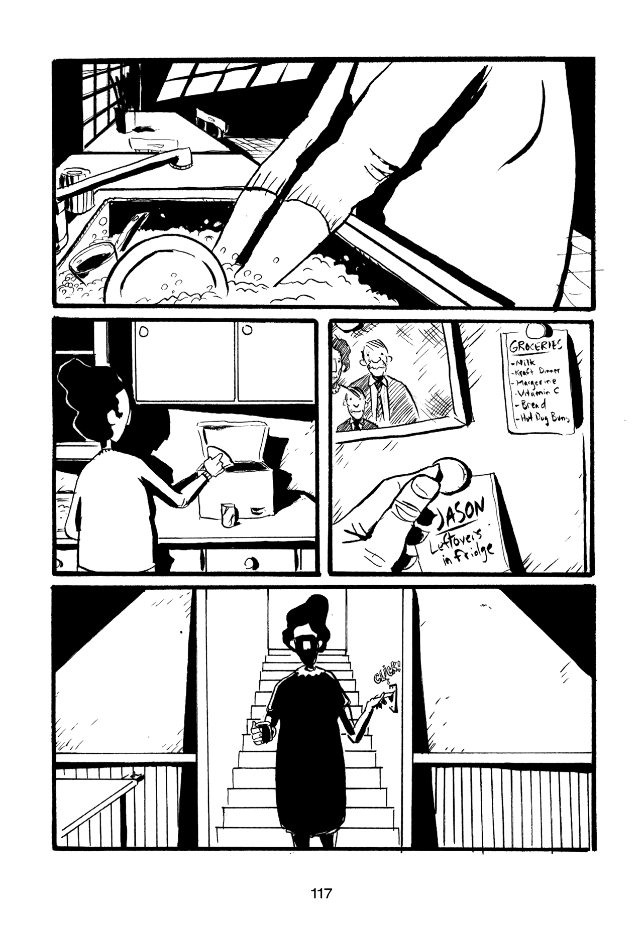 Read online Essex County comic -  Issue # TPB 3 - 118
