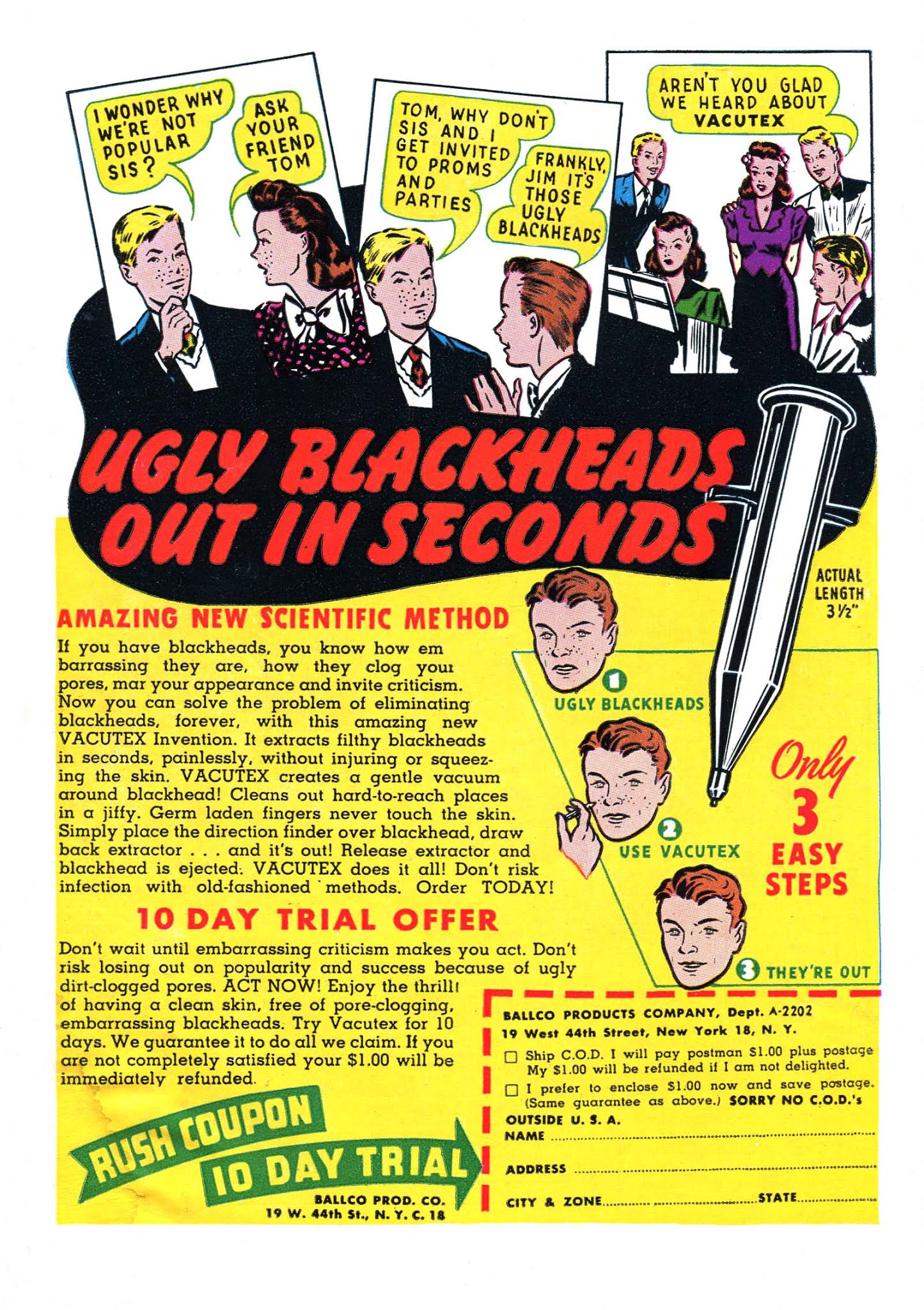 Read online Big Shot comic -  Issue #63 - 52