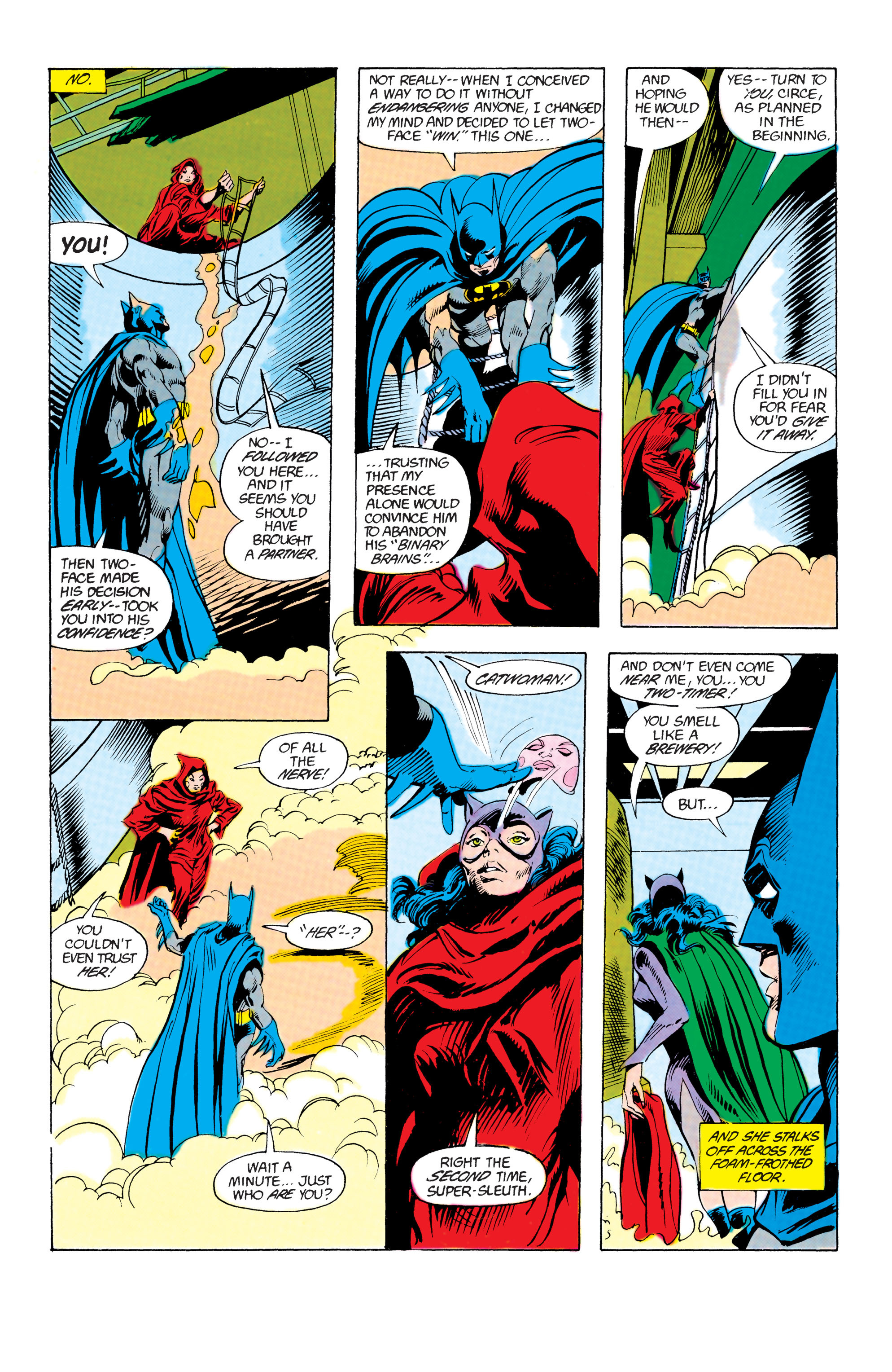 Read online Batman Arkham: Two-Face comic -  Issue # TPB (Part 2) - 72