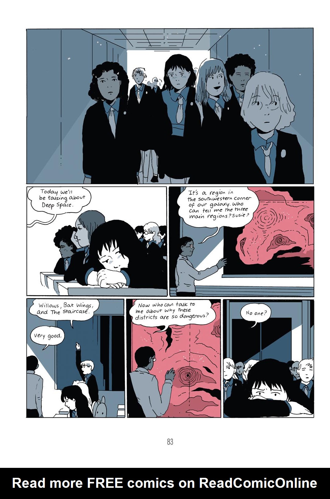 Read online On a Sunbeam comic -  Issue # TPB (Part 1) - 88