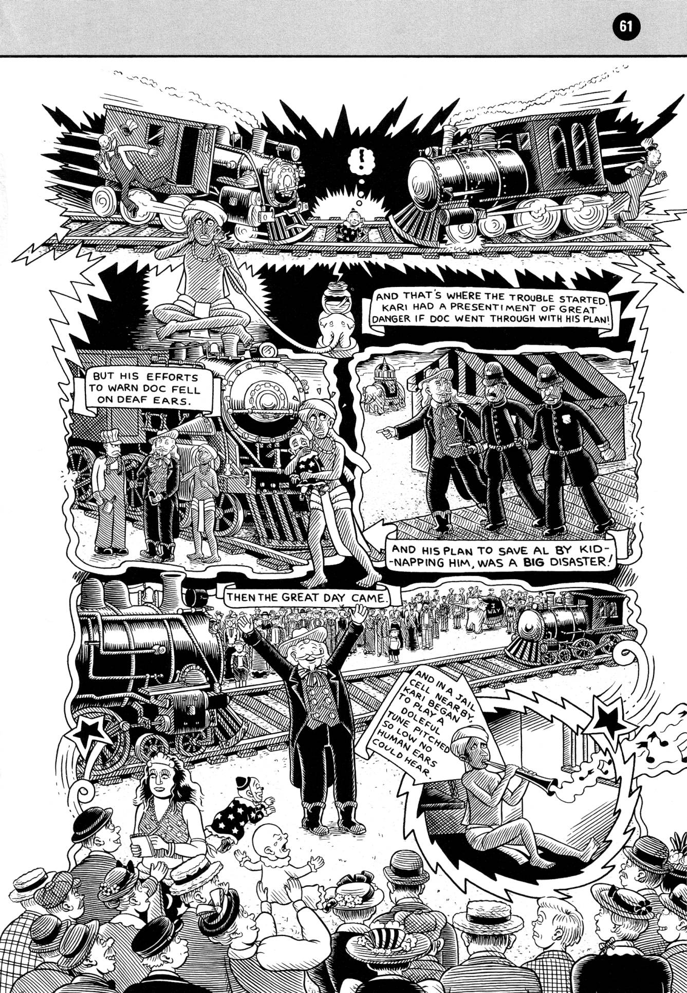 Read online Raw (1989) comic -  Issue # TPB 2 (Part 1) - 55
