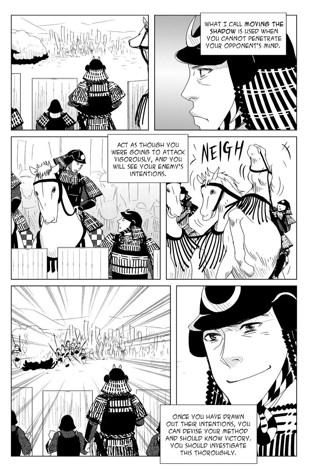 The Book of Five Rings issue TPB - Page 80