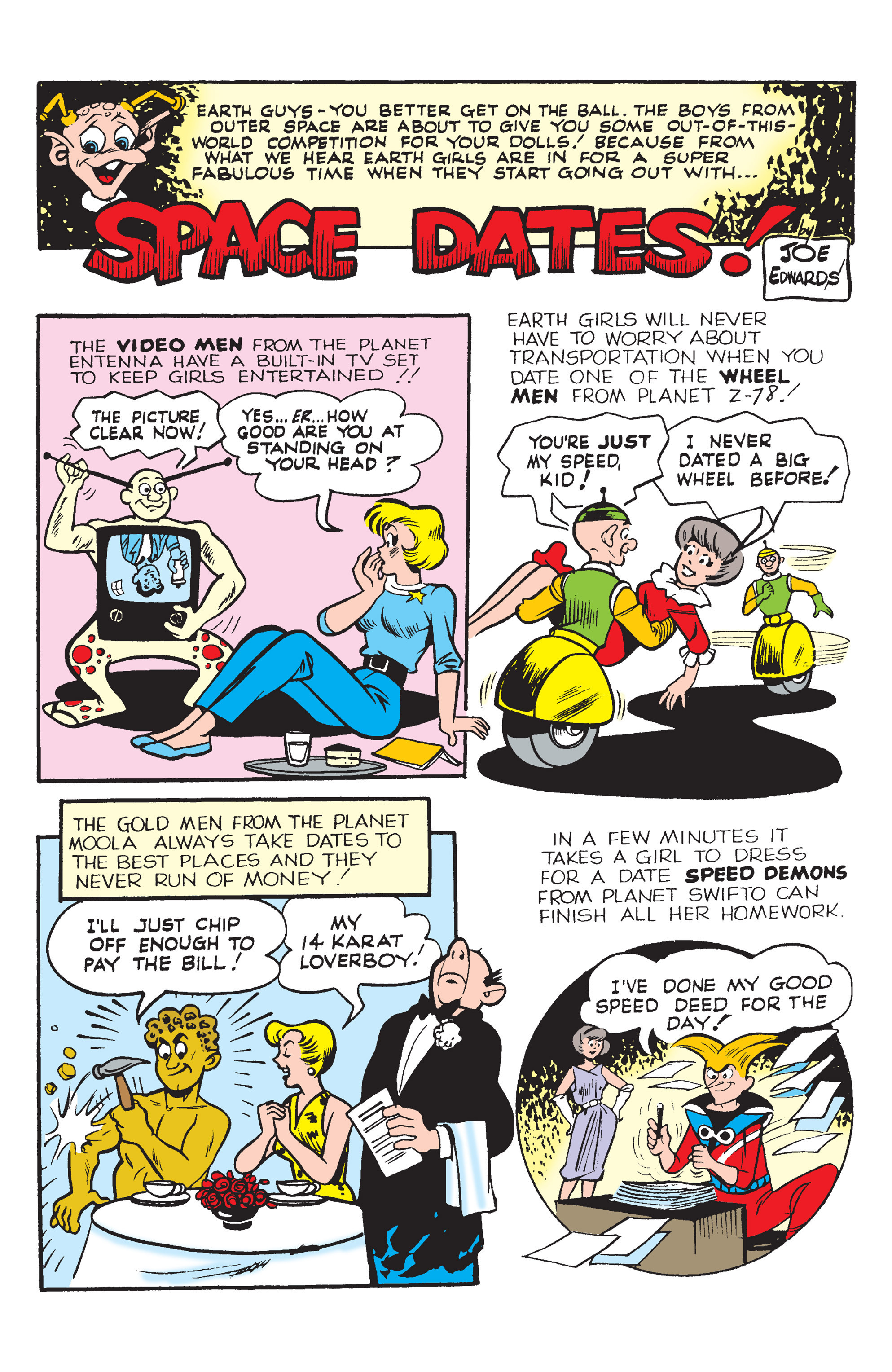 Read online Pep Digital comic -  Issue #58 - 97