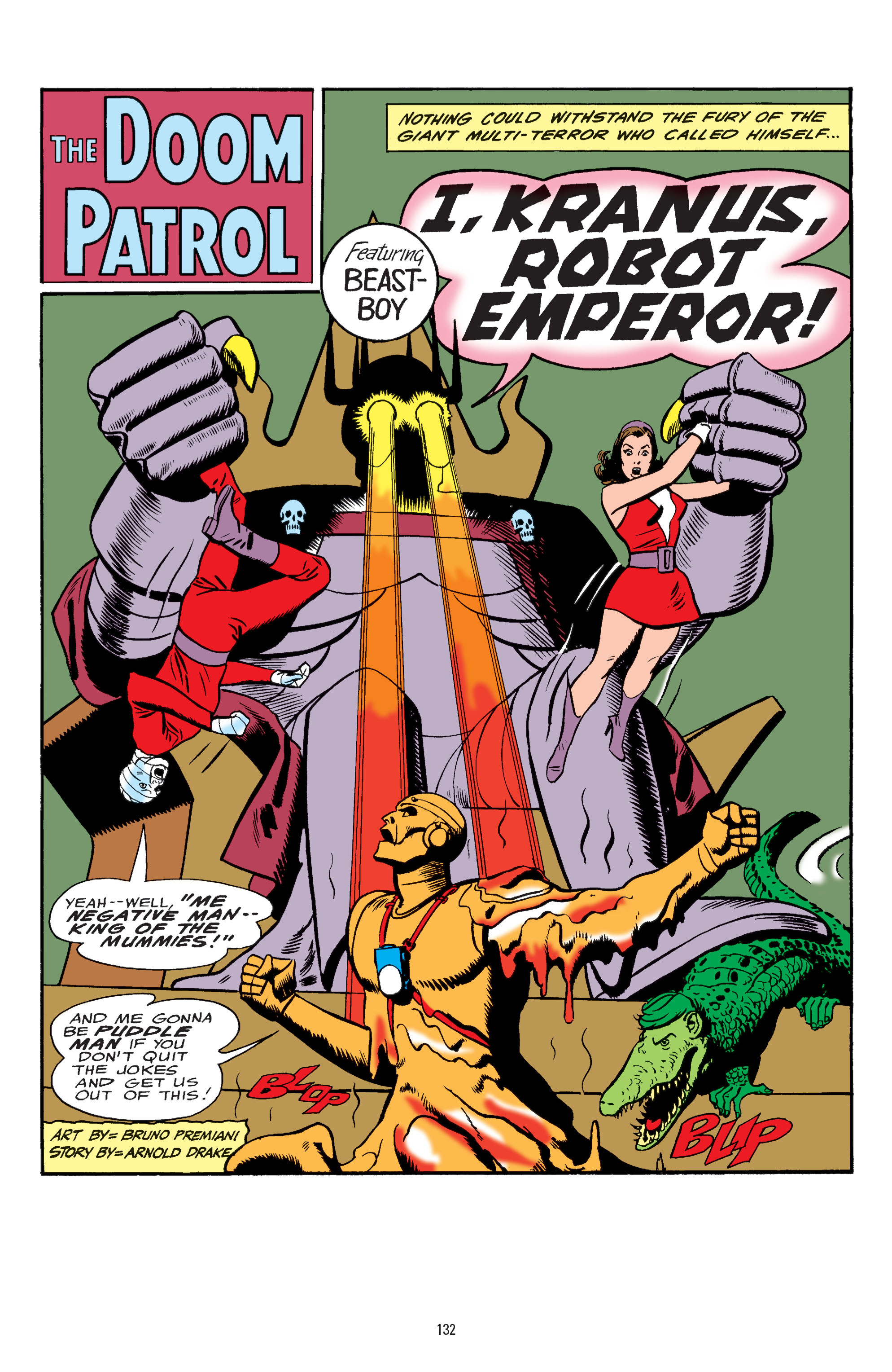 Read online Doom Patrol: The Silver Age comic -  Issue # TPB 2 (Part 2) - 32
